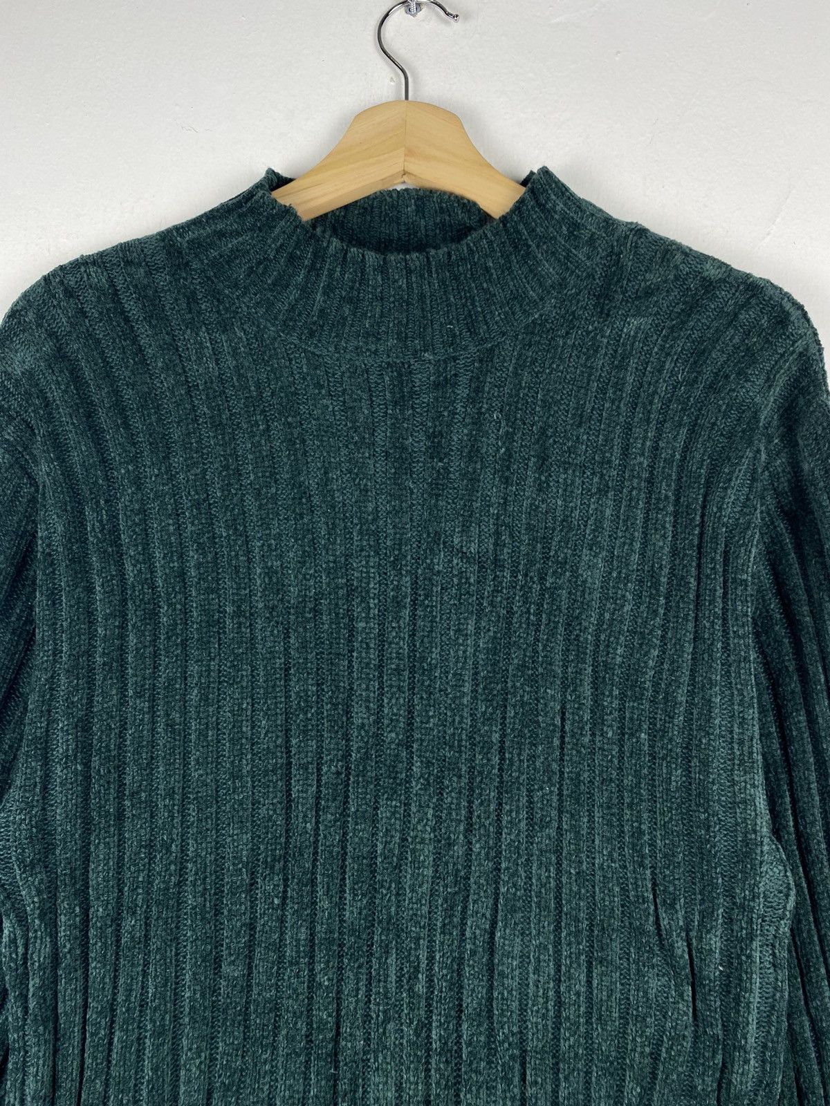 MCM GONE 🔥 MCM Legere Knit Jumper Sweater Knit Sweater Size S / US 4 / IT 40 - 2 Thumbnail