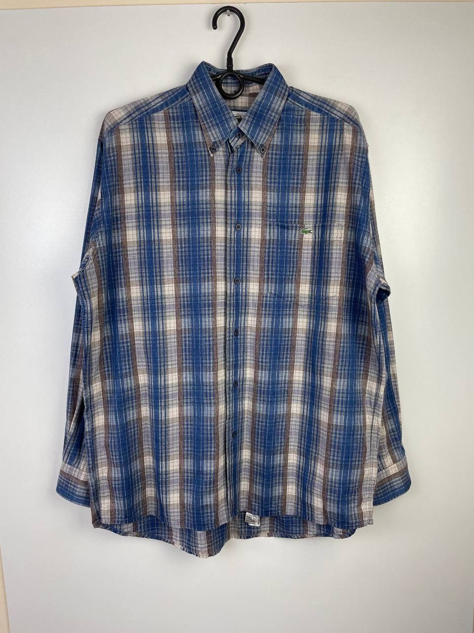 Lacoste Lacoste luxury shirt size XL Size US XL / EU 56 / 4 - 1 Thumbnail