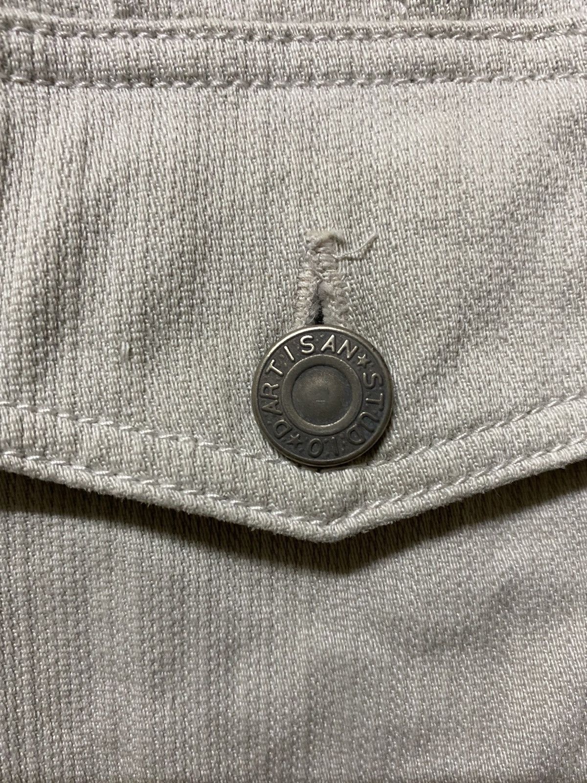 Type2 trucker jacket