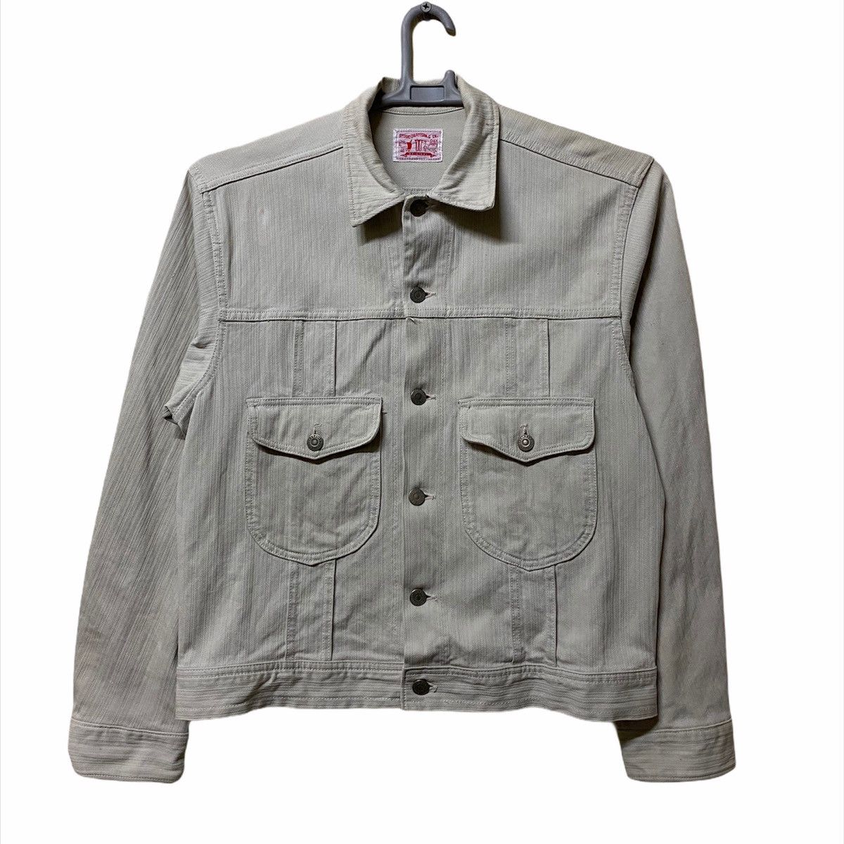 Type2 trucker jacket