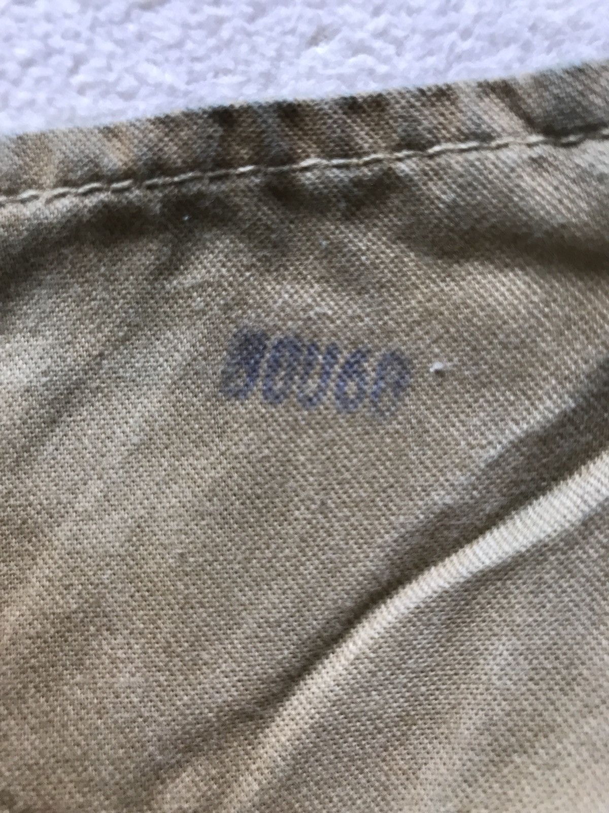 Robins Jeans Long Flap Swarovski Jeans Size US 30 / EU 46 - 5 Thumbnail