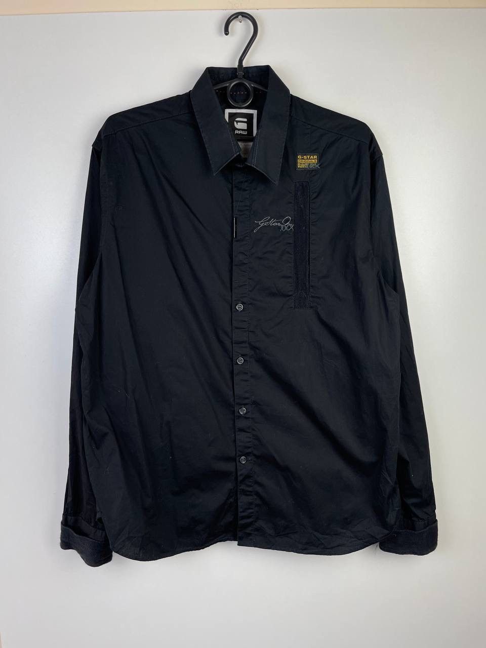 G-Star G Star Raw vintage shirt size Xl Size US XL / EU 56 / 4 - 1 Thumbnail