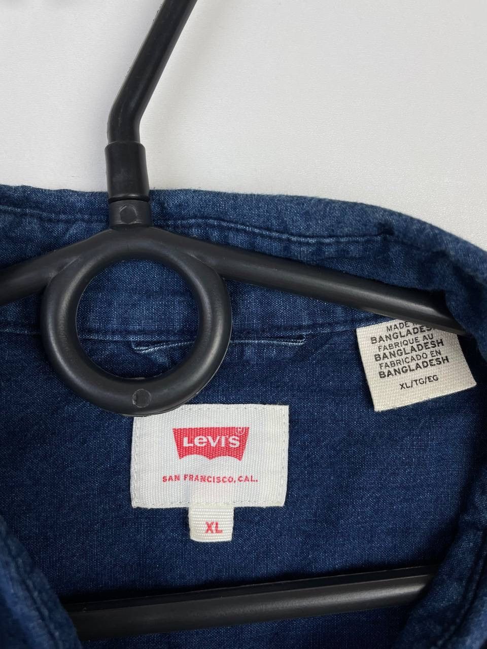Levi's Levi’s vintage shirt size Xl Size US XL / EU 56 / 4 - 2 Thumbnail