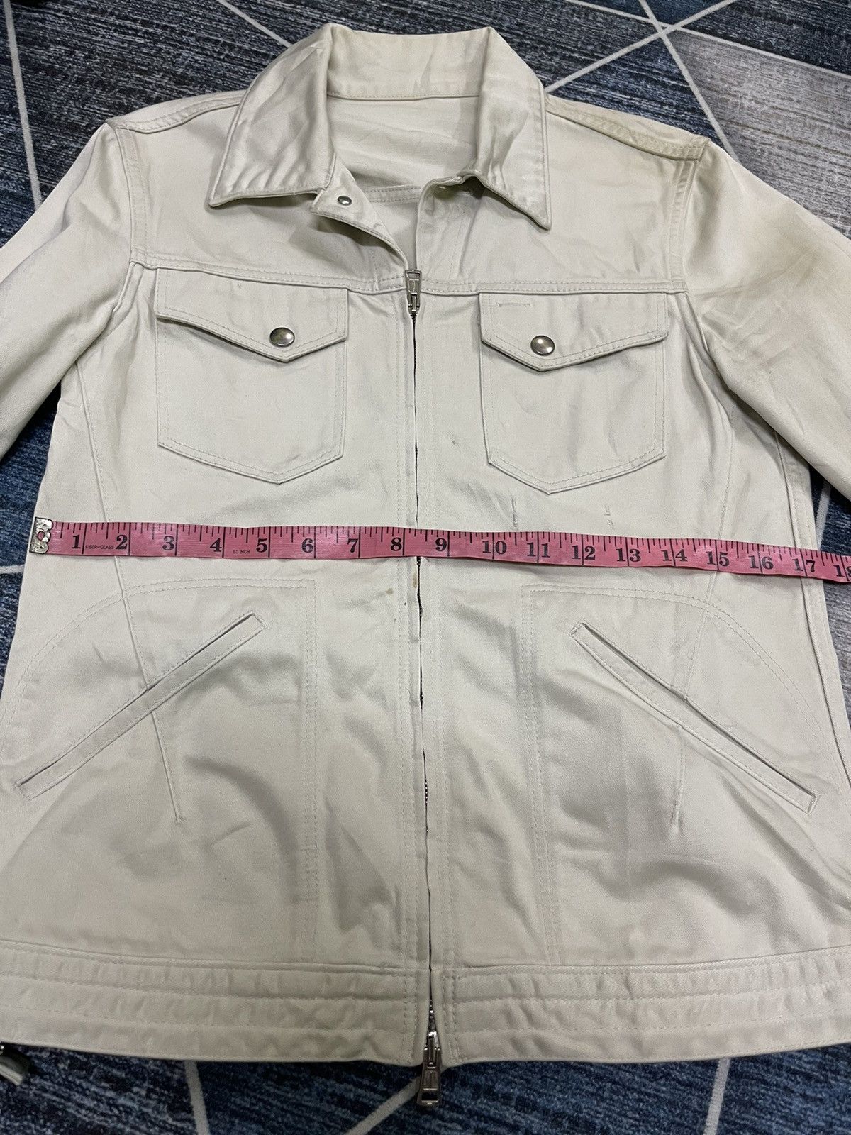 Number (N)ine VINTAGE NUMBER NINE JACKET Size US XS / EU 42 / 0 - 12 Thumbnail