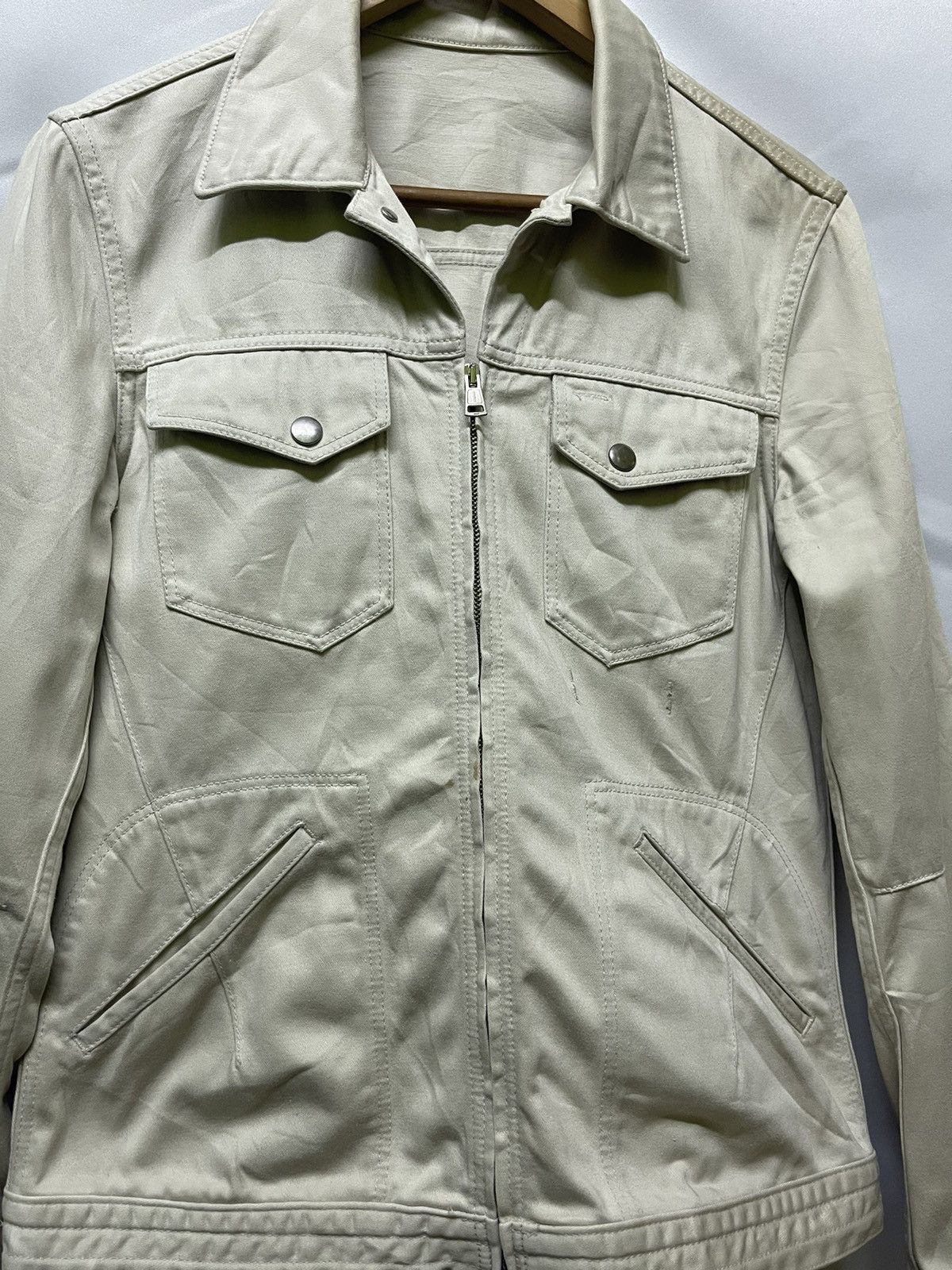 Number (N)ine VINTAGE NUMBER NINE JACKET Size US XS / EU 42 / 0 - 3 Thumbnail