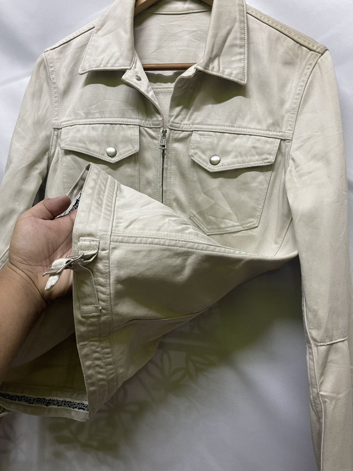 Number (N)ine VINTAGE NUMBER NINE JACKET Size US XS / EU 42 / 0 - 8 Thumbnail
