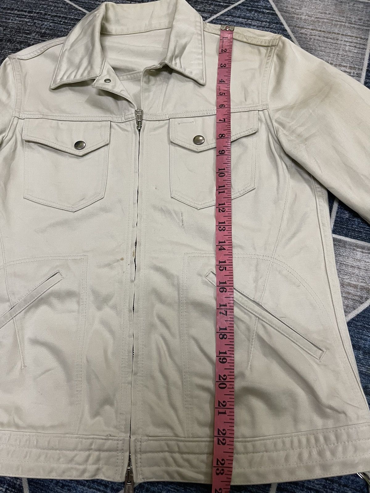 Number (N)ine VINTAGE NUMBER NINE JACKET Size US XS / EU 42 / 0 - 13 Thumbnail