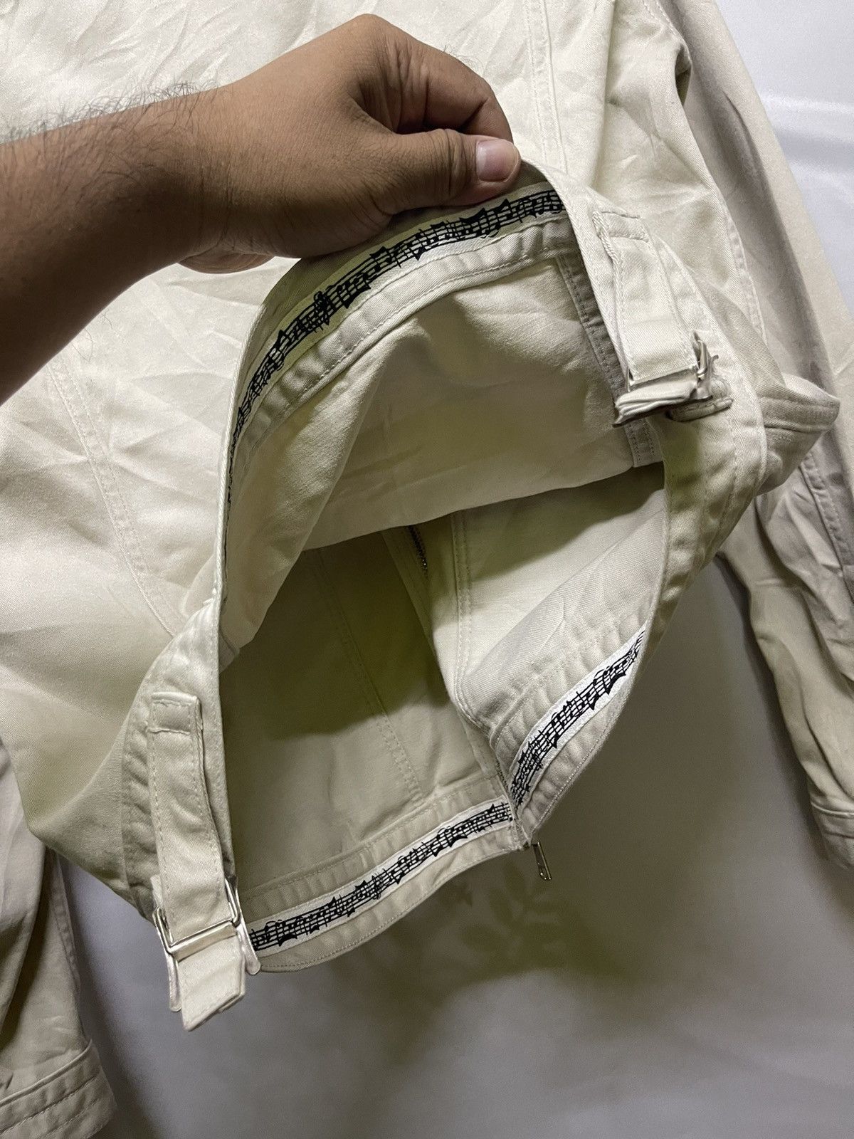 Number (N)ine VINTAGE NUMBER NINE JACKET Size US XS / EU 42 / 0 - 9 Thumbnail