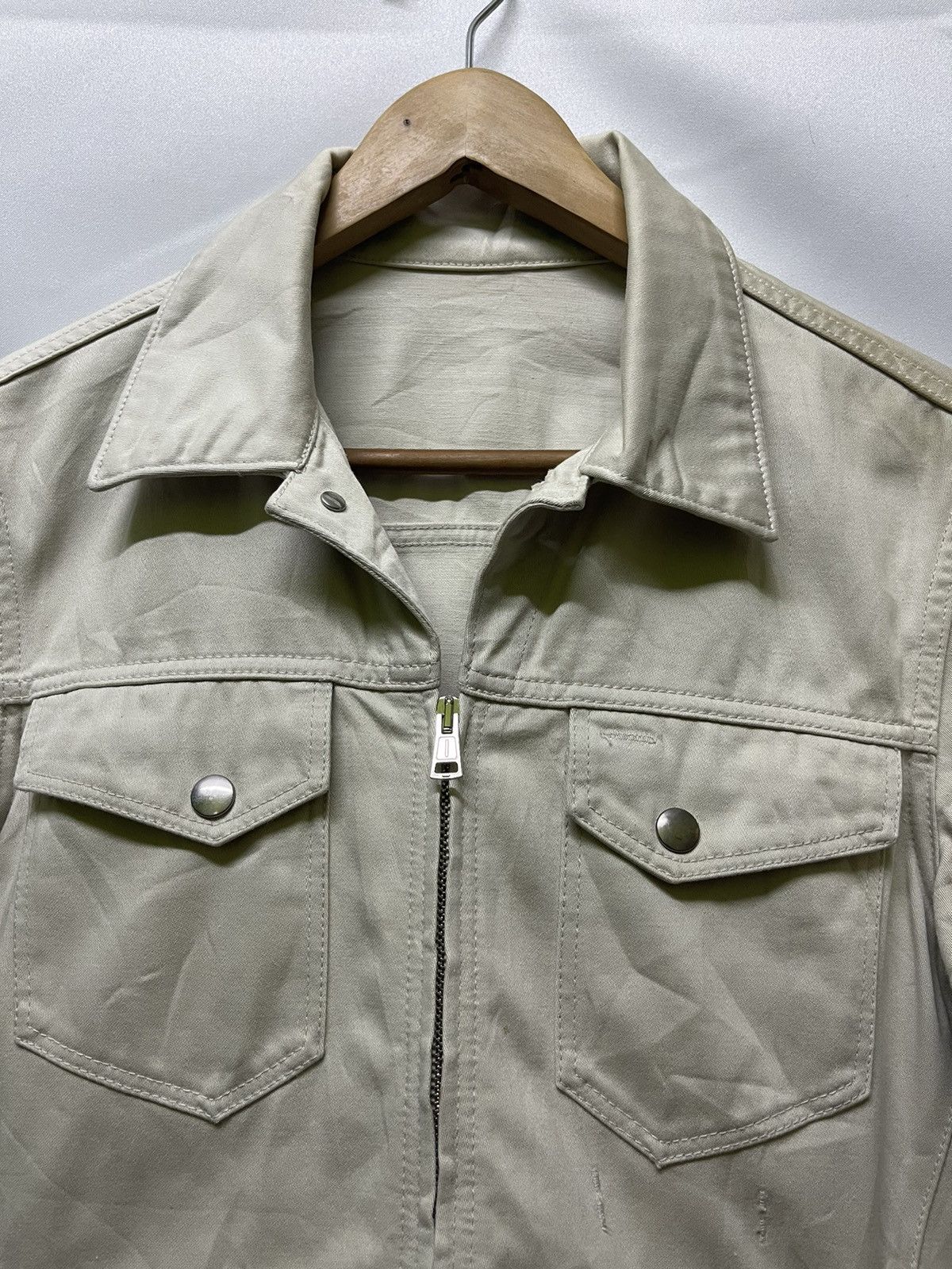 Number (N)ine VINTAGE NUMBER NINE JACKET Size US XS / EU 42 / 0 - 4 Thumbnail