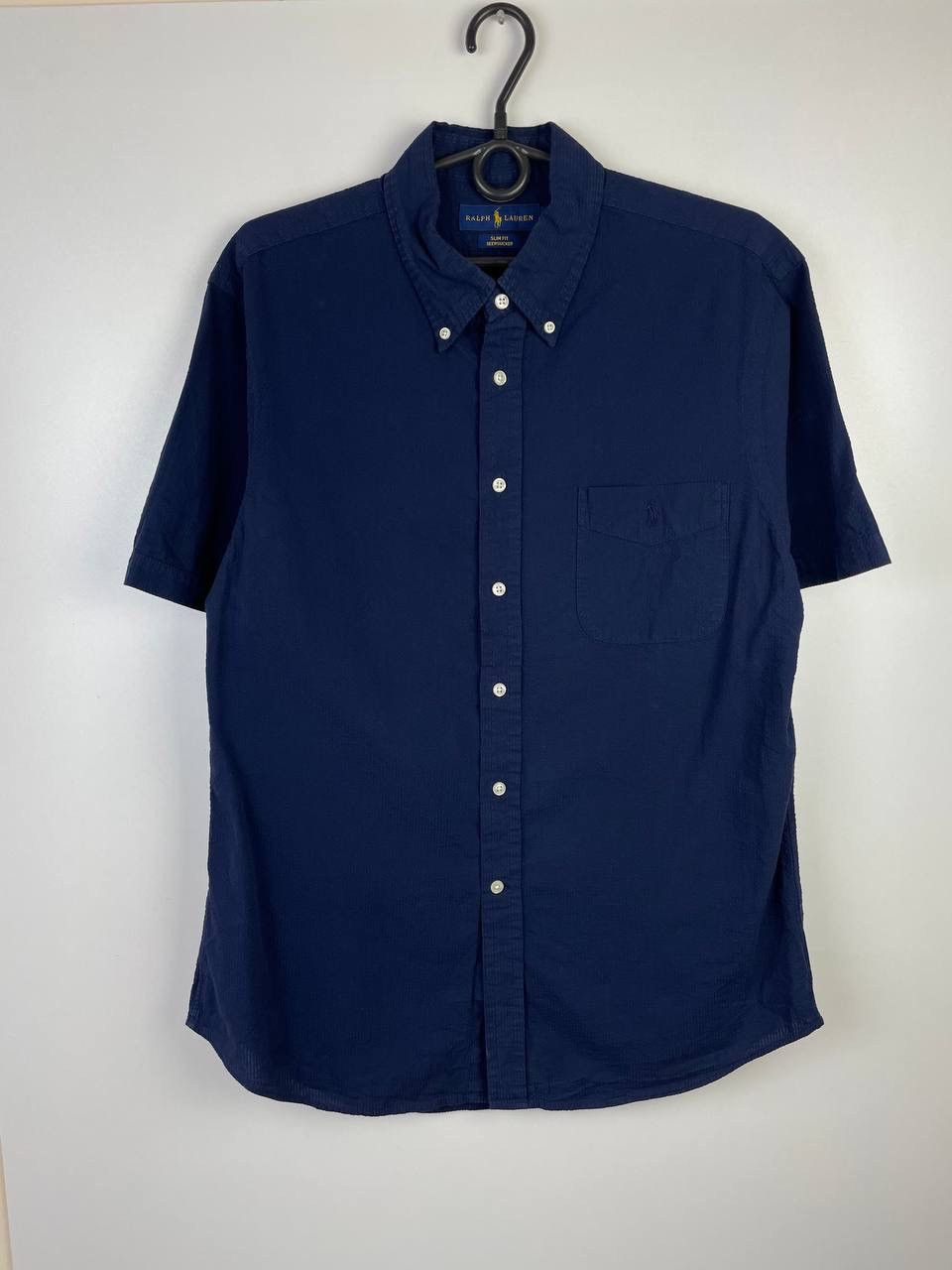 Vintage Polo Ralph Lauren luxury shirt size L Size US L / EU 52-54 / 3 - 1 Thumbnail