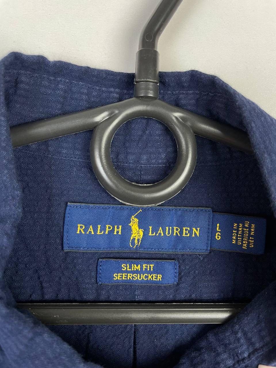 Vintage Polo Ralph Lauren luxury shirt size L Size US L / EU 52-54 / 3 - 2 Thumbnail