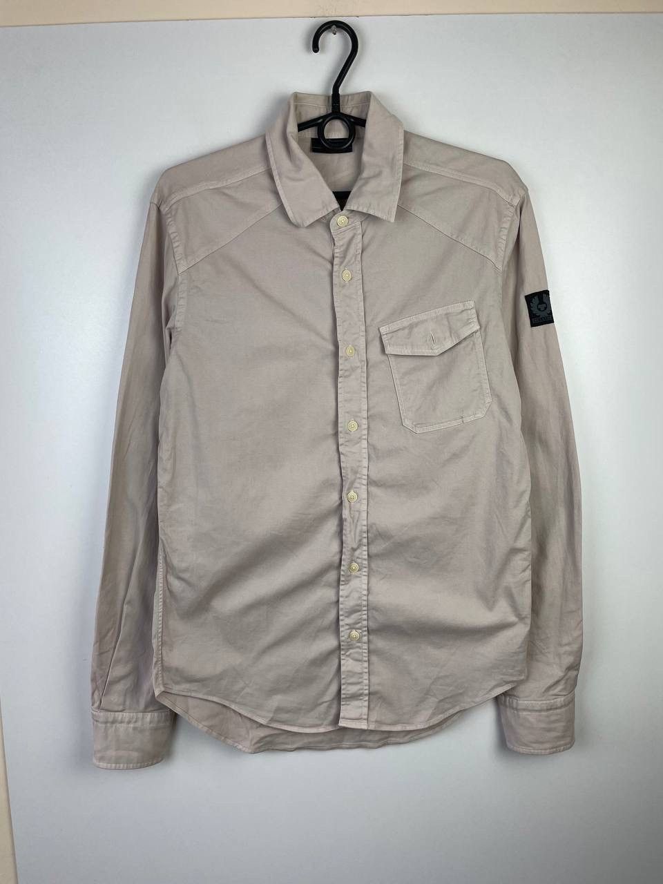 Belstaff Belstaff luxury shirt size S Size US S / EU 44-46 / 1 - 1 Thumbnail