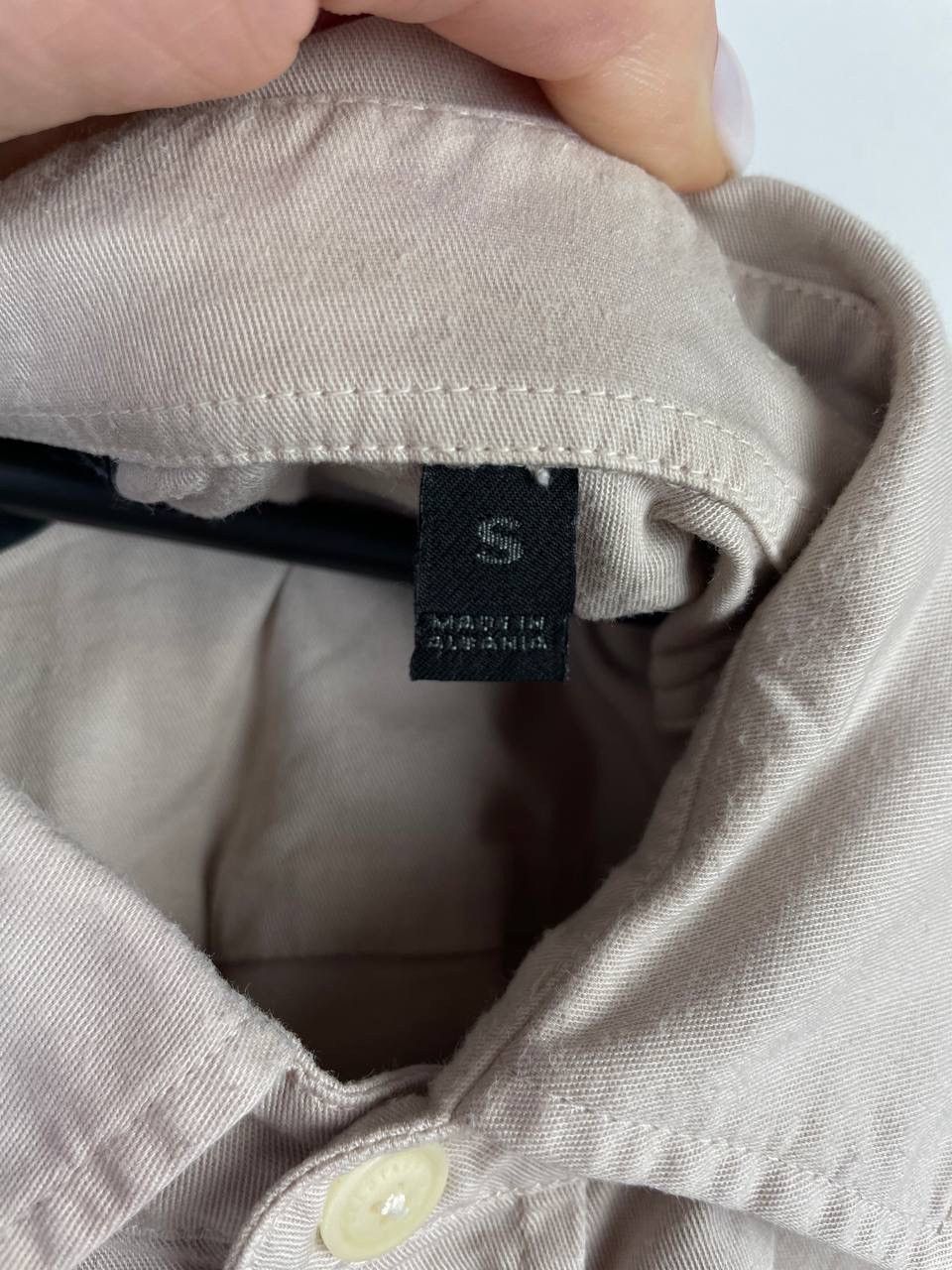 Belstaff Belstaff luxury shirt size S Size US S / EU 44-46 / 1 - 4 Thumbnail