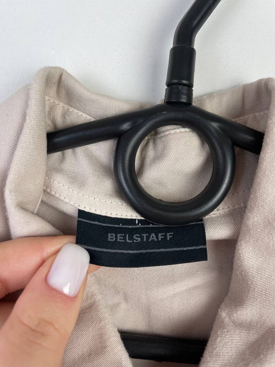 Belstaff Belstaff luxury shirt size S Size US S / EU 44-46 / 1 - 2 Thumbnail