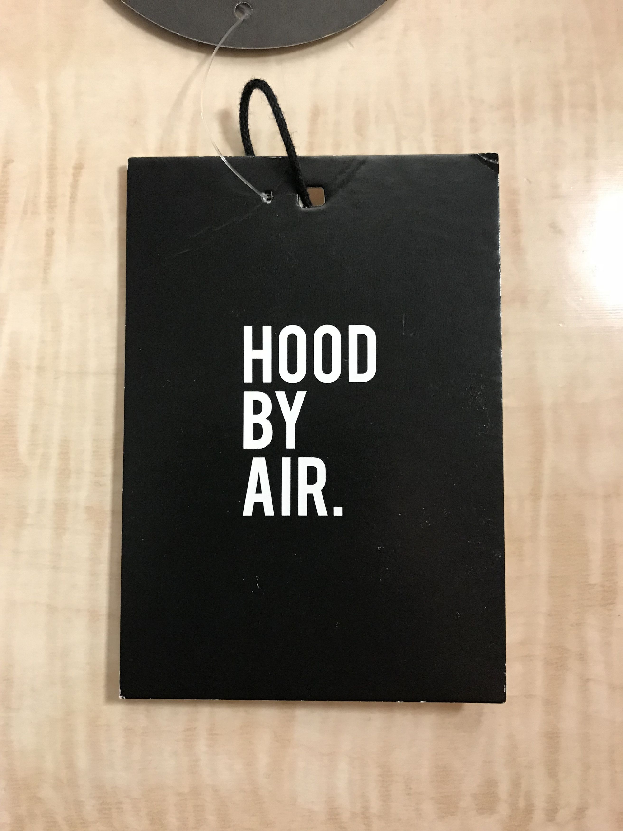 Hood By Air Black Down Puff Daddy Coat Size US S / EU 44-46 / 1 - 10 Thumbnail