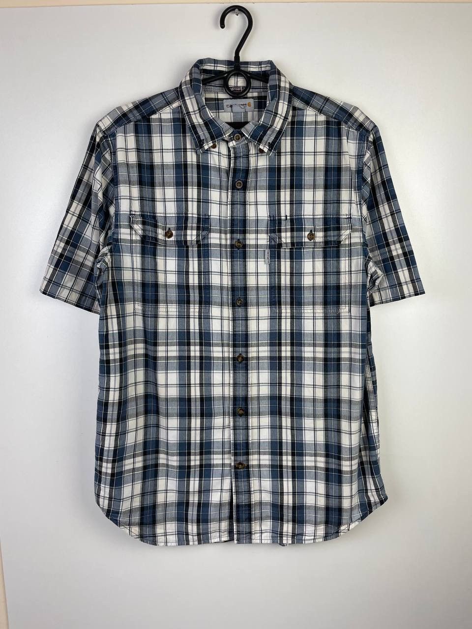 Carhartt Carhartt vintage shirt size m Size US M / EU 48-50 / 2 - 1 Thumbnail
