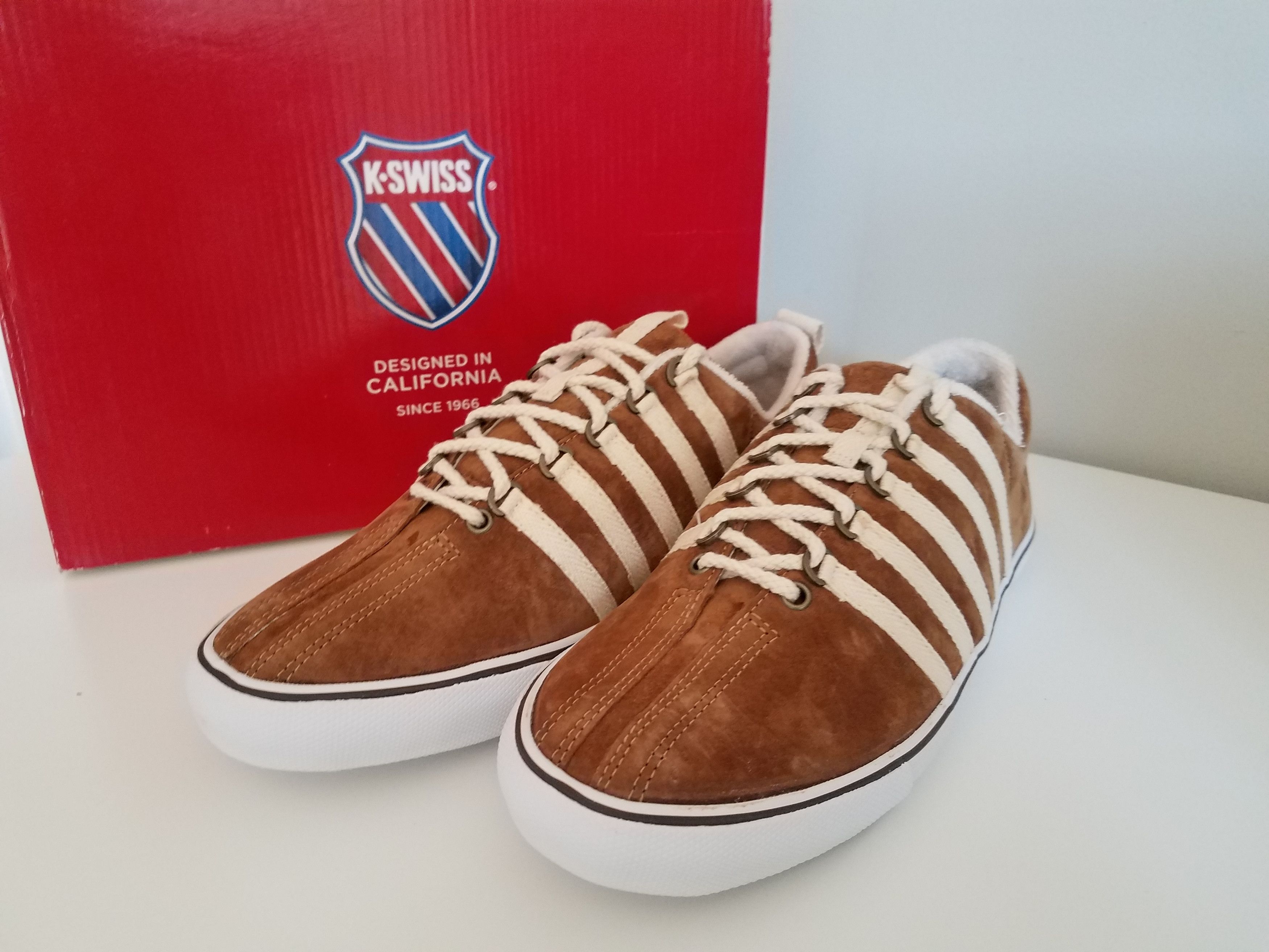 K swiss billy reid online