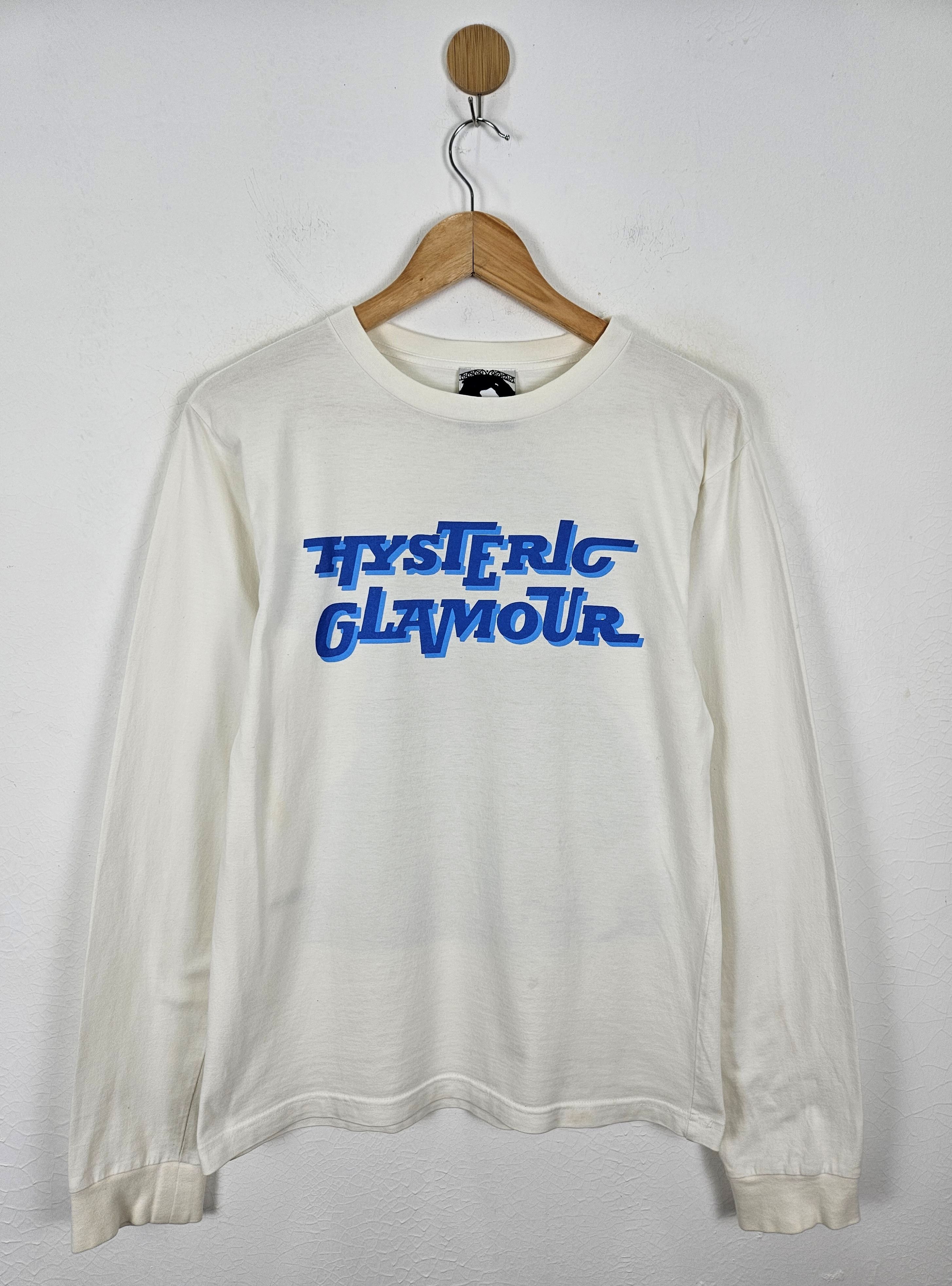 Hysteric Glamour Hysteric Glamour Girl Biker shirt Size US M / EU 48-50 / 2 - 2 Thumbnail