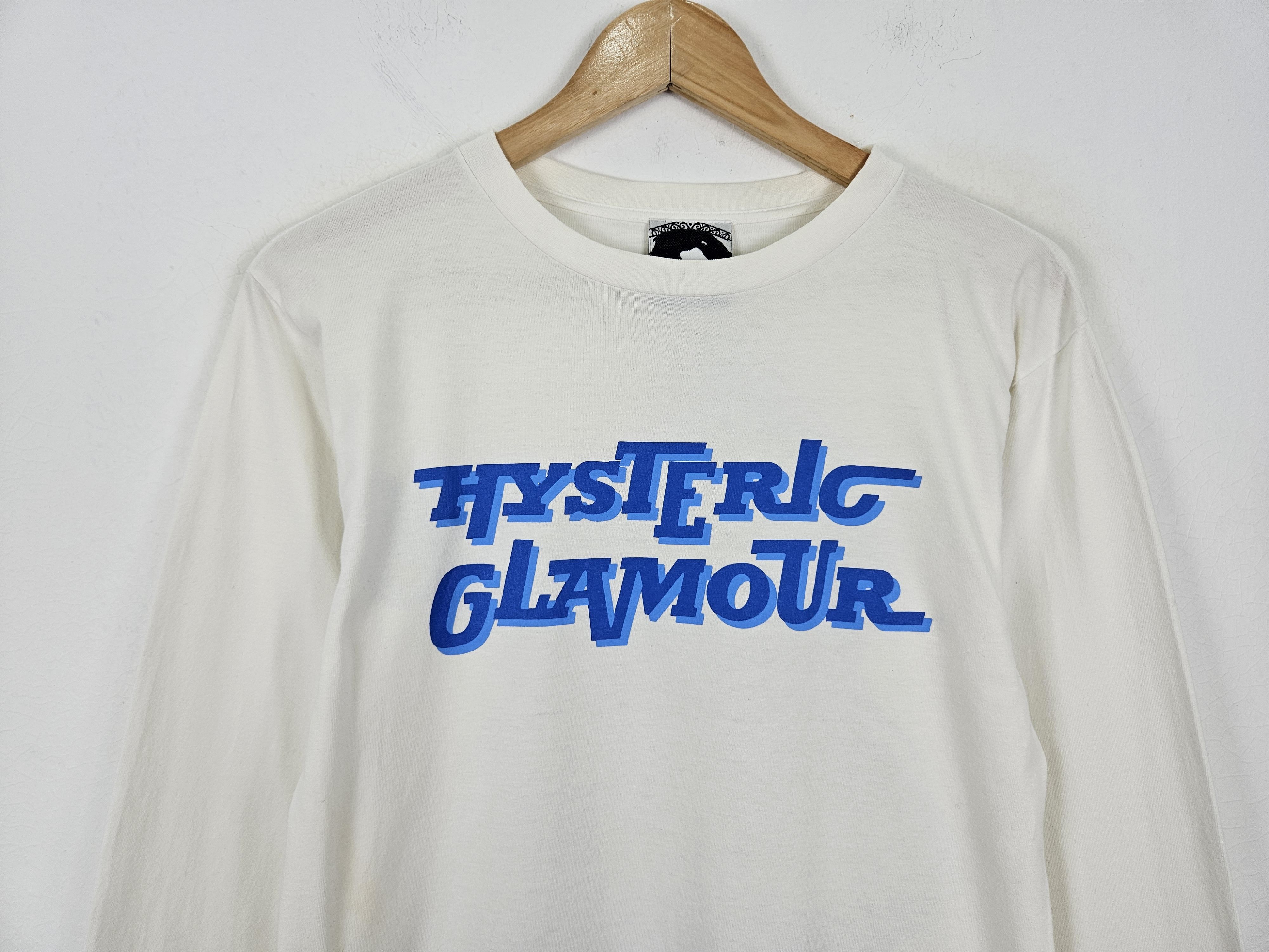 Hysteric Glamour Hysteric Glamour Girl Biker shirt Size US M / EU 48-50 / 2 - 3 Thumbnail