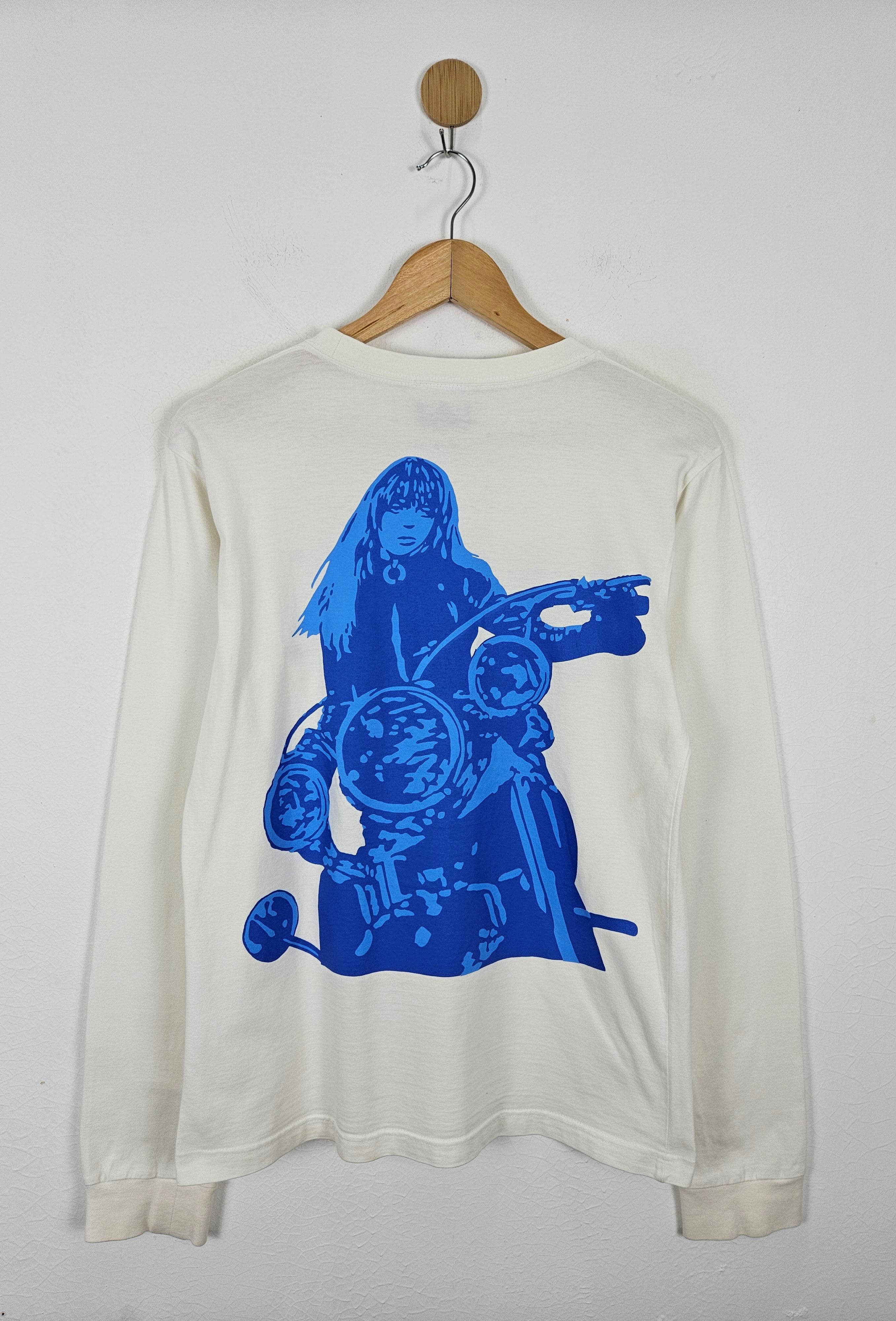 Hysteric Glamour Hysteric Glamour Girl Biker shirt Size US M / EU 48-50 / 2 - 1 Thumbnail