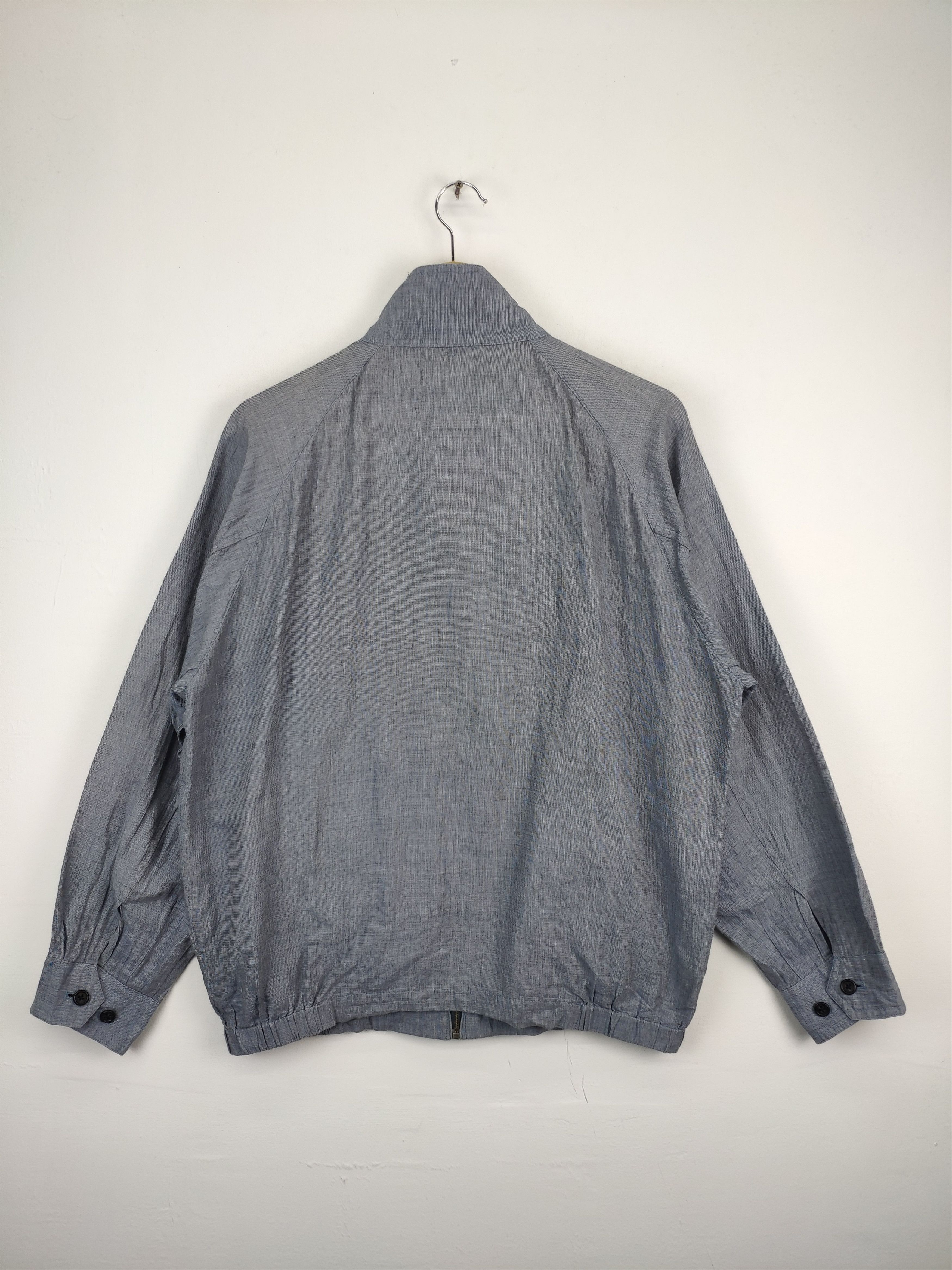 Japanese Brand × Vintage Vintage Zipper Jacket by LORDY Size US L / EU 52-54 / 3 - 2 Thumbnail