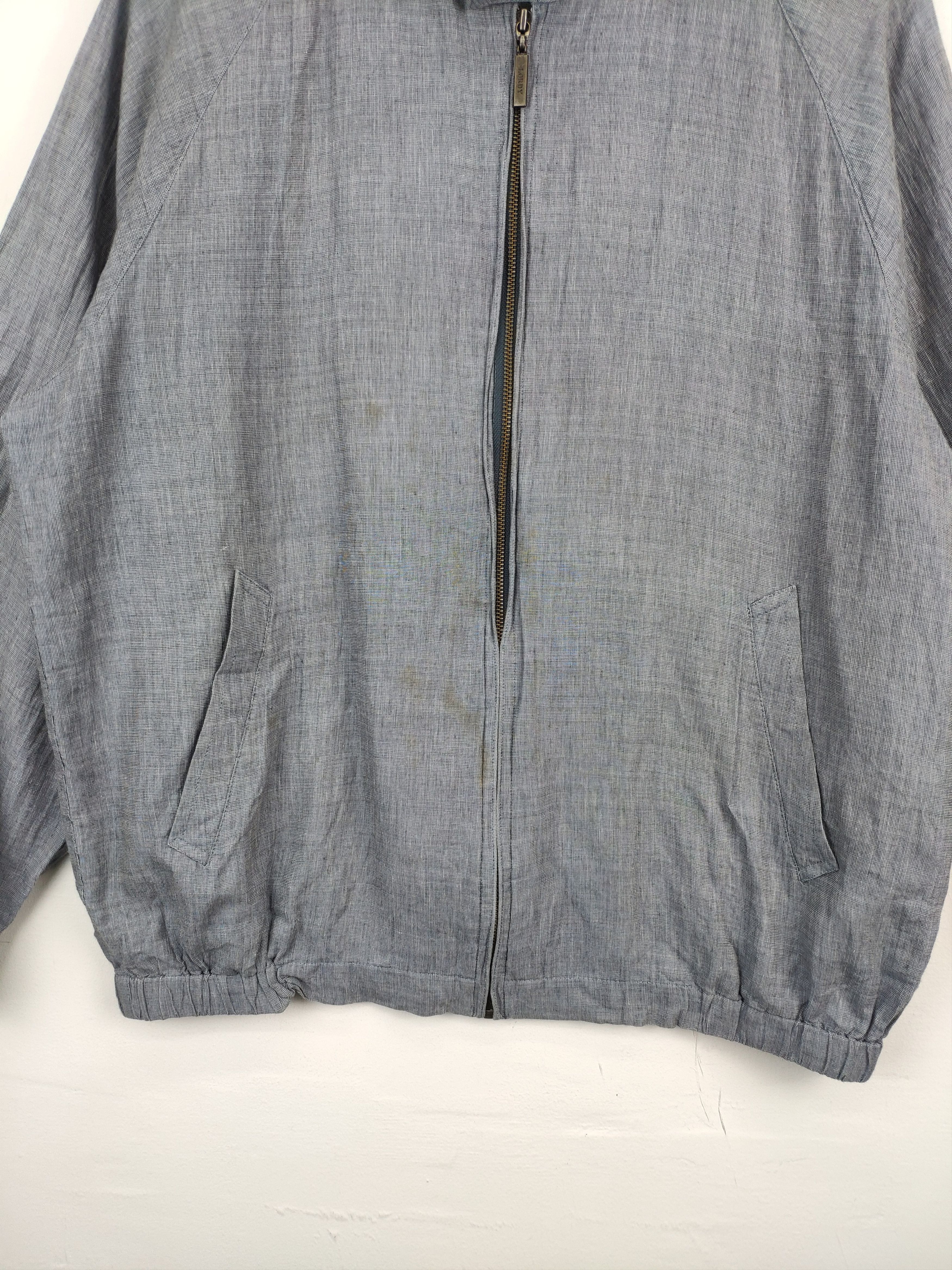 Japanese Brand × Vintage Vintage Zipper Jacket by LORDY Size US L / EU 52-54 / 3 - 9 Thumbnail