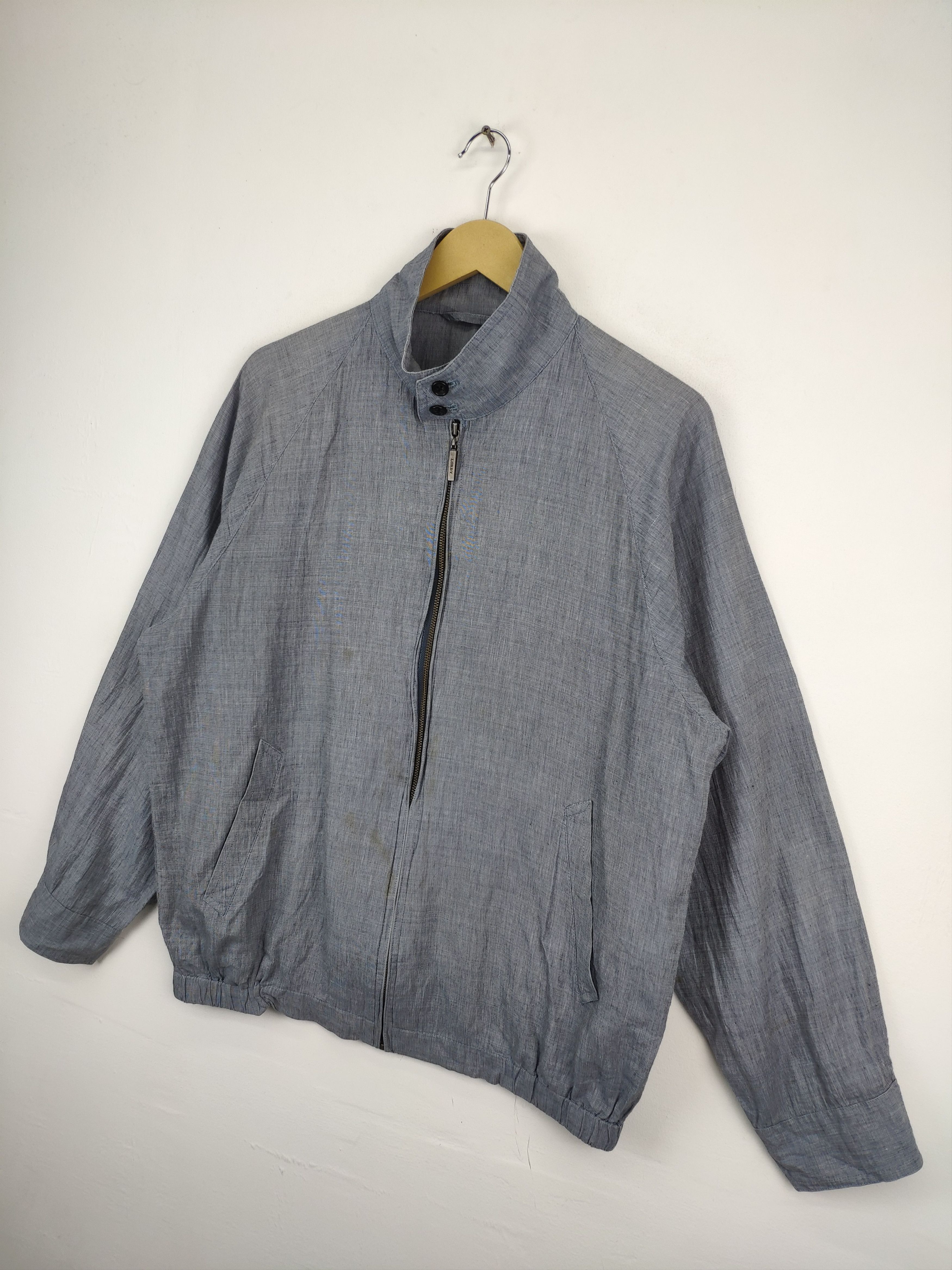 Japanese Brand × Vintage Vintage Zipper Jacket by LORDY Size US L / EU 52-54 / 3 - 5 Thumbnail
