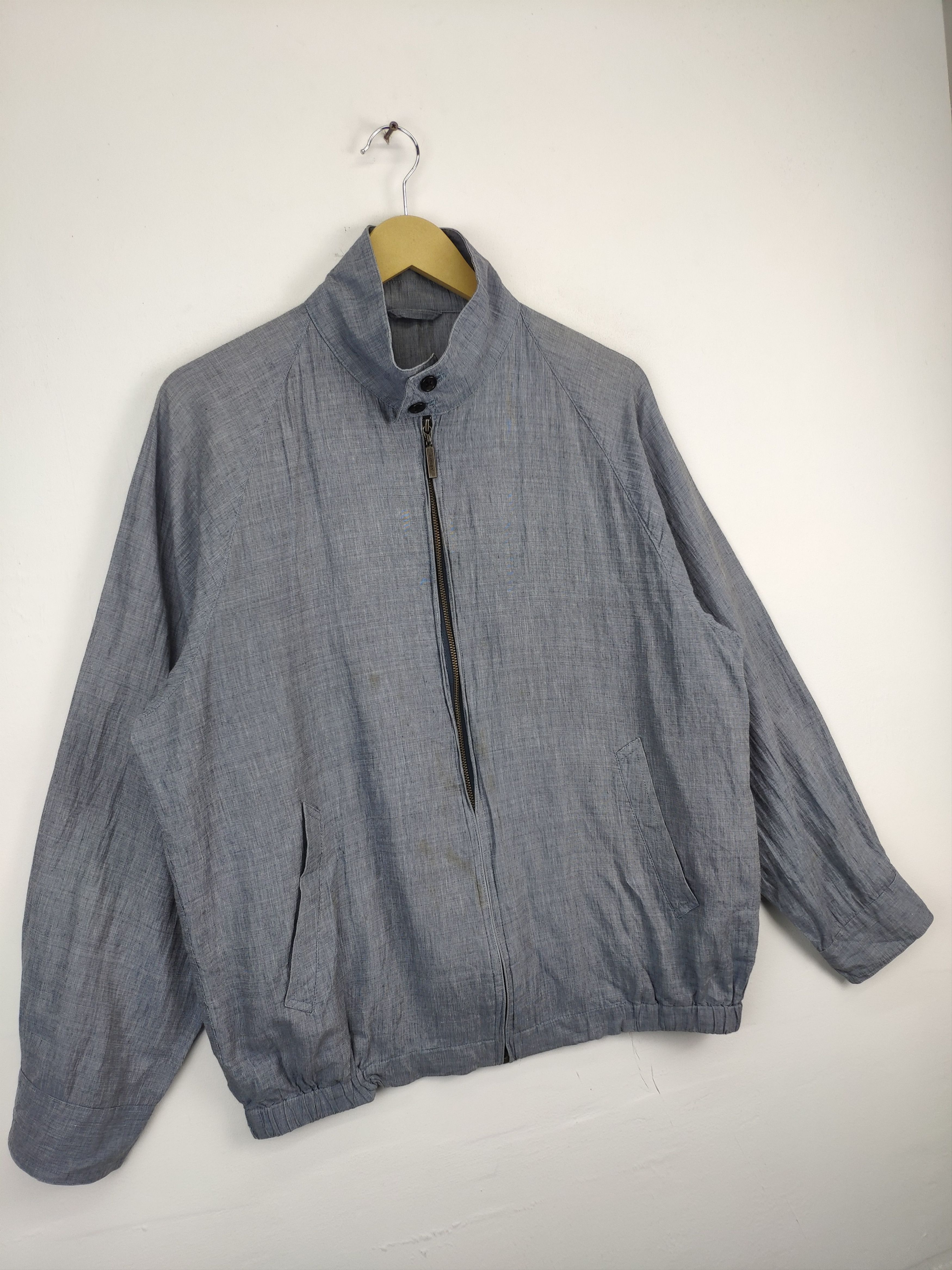 Japanese Brand × Vintage Vintage Zipper Jacket by LORDY Size US L / EU 52-54 / 3 - 6 Thumbnail