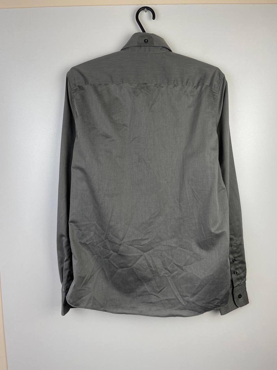 Vintage Thomas Burberry luxury shirt size M Size US M / EU 48-50 / 2 - 3 Thumbnail