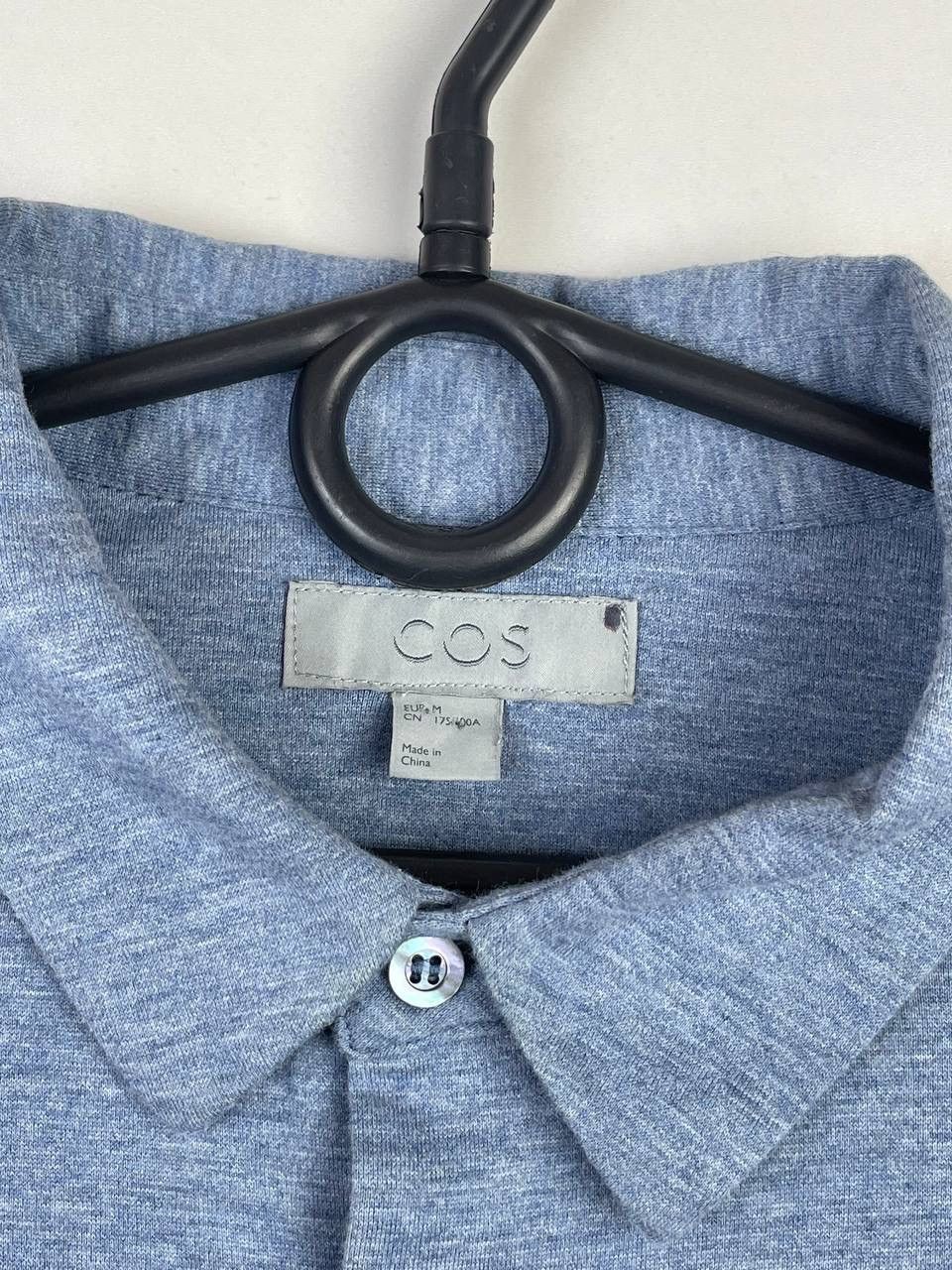 Cos COS luxury shirt size M Size US M / EU 48-50 / 2 - 6 Thumbnail