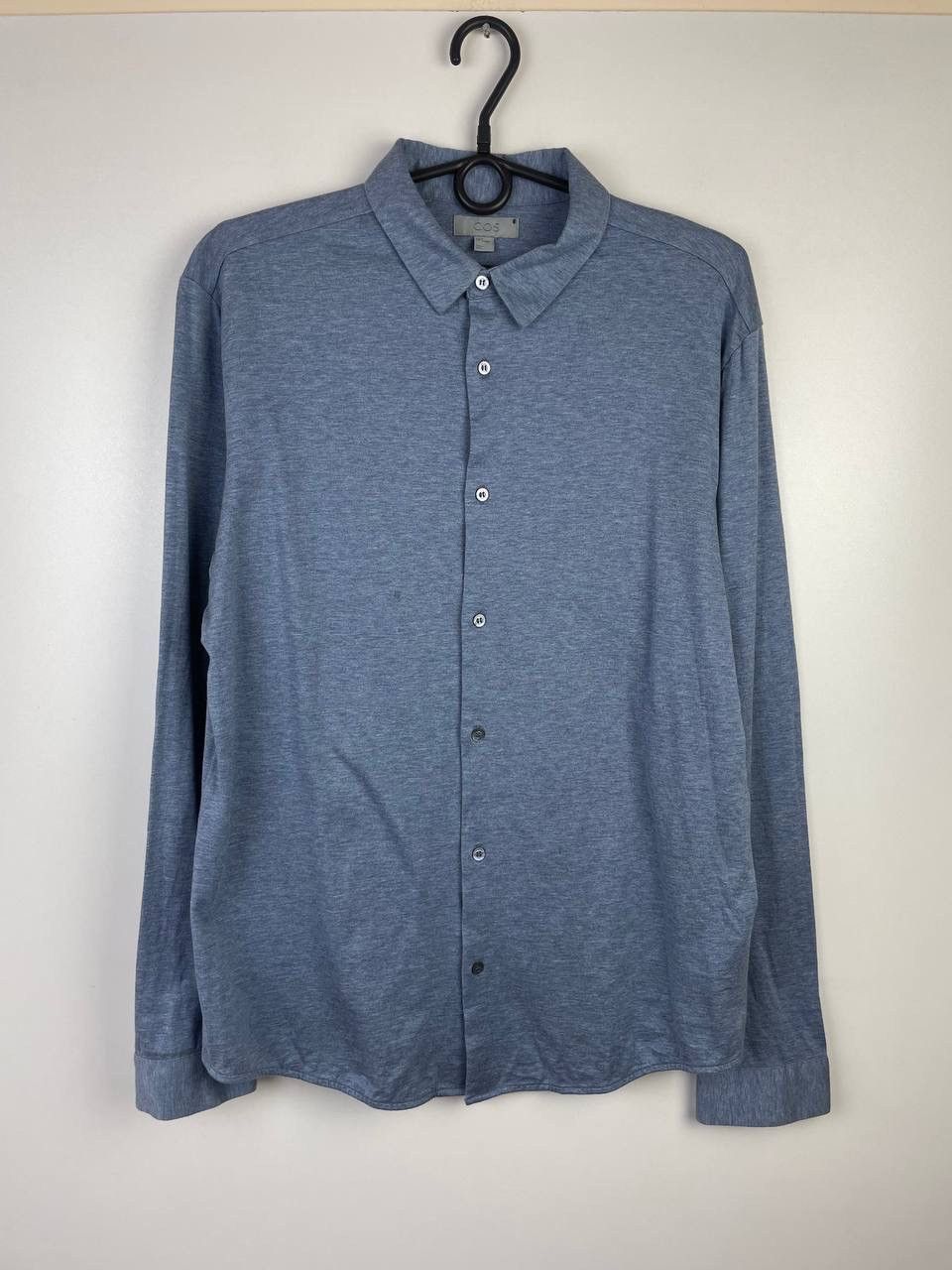 Cos COS luxury shirt size M Size US M / EU 48-50 / 2 - 1 Thumbnail