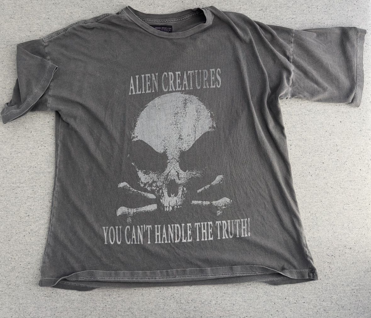 Siberia Hills Alien Creatures Tshirt S (M) Size US S / EU 44-46 / 1 - 1 Thumbnail
