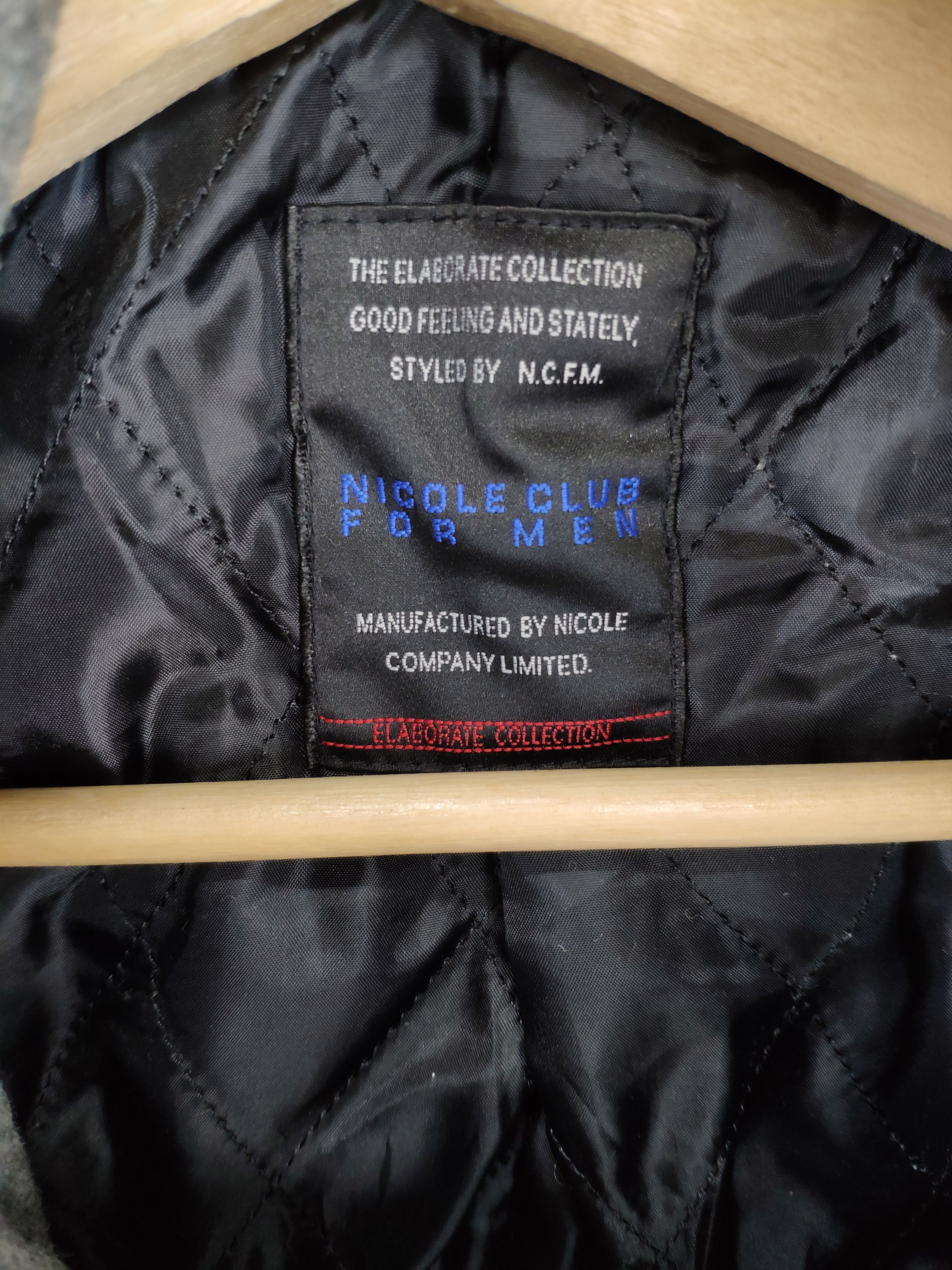 Japanese Brand × Vintage Steal 💥 Vintage Wool Duffle Coat Hooded Jacket Size US S / EU 44-46 / 1 - 16 Thumbnail