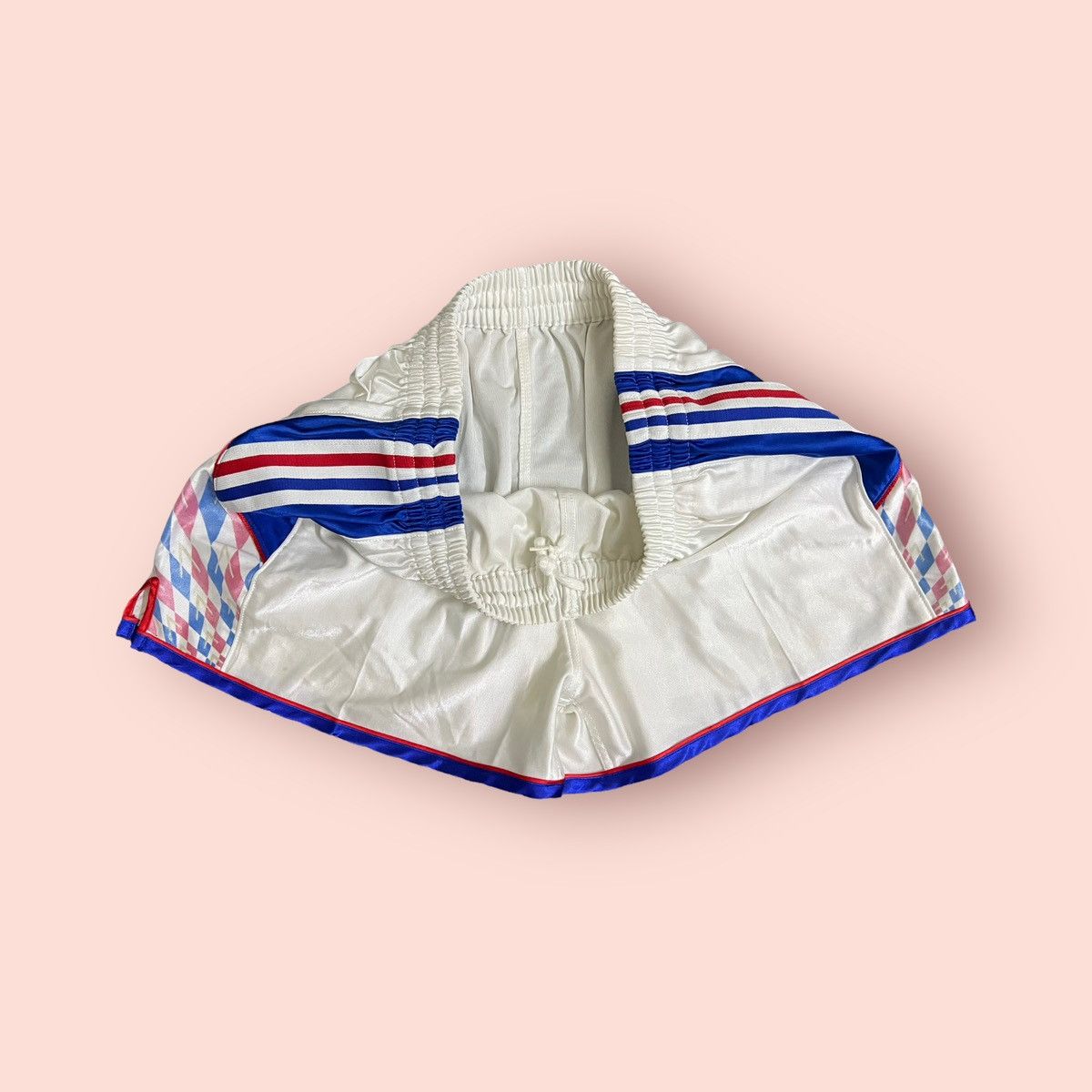 Adidas VINTAGE ADIDAS X DESCENTE RETRO SOCCER SHORTS Size US 31 - 4 Thumbnail