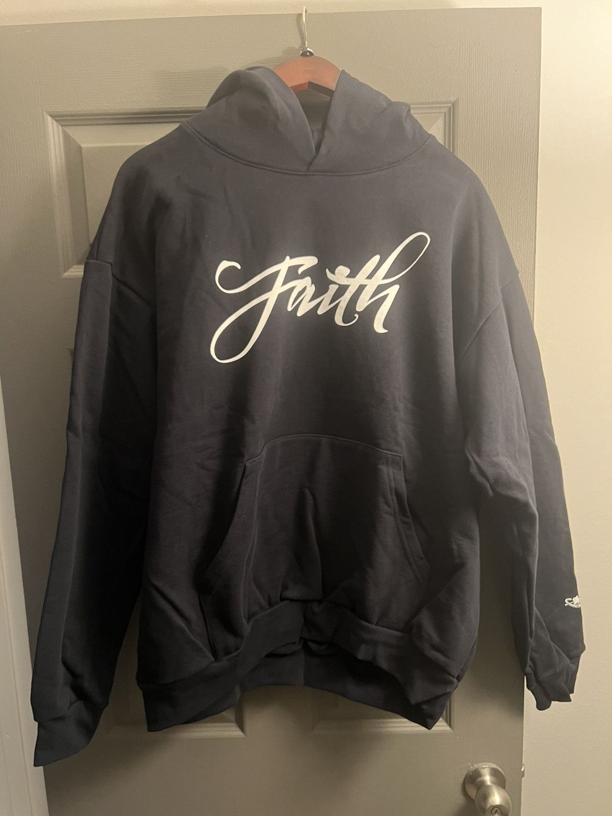 Bravest Studios Bravest Studios Brown Mary Up Hoodie | Grailed