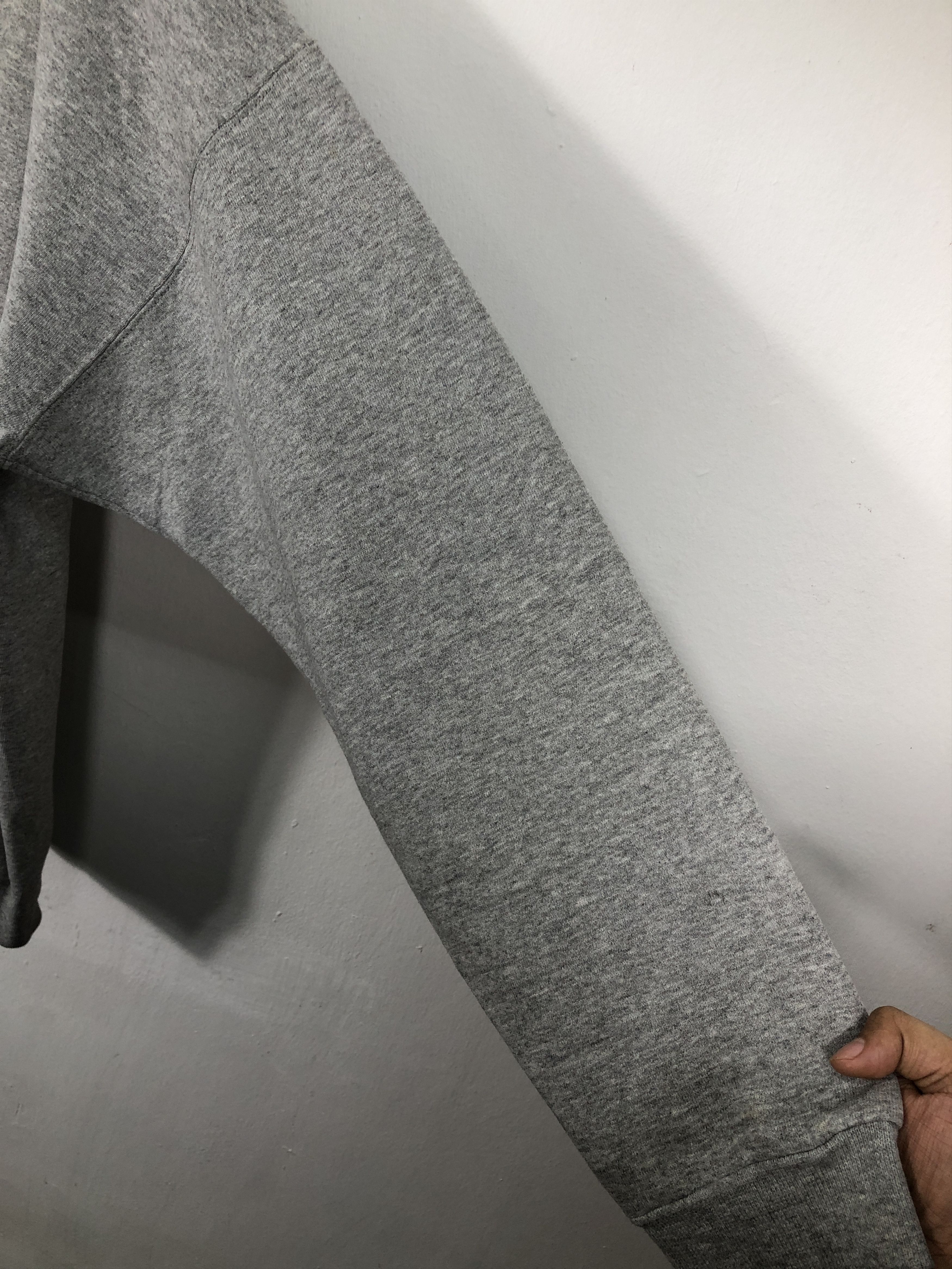 Japanese Brand × Vintage Vintage 90's Marquis Ramone Jumper Sweatshirt Size US XXL / EU 58 / 5 - 4 Thumbnail