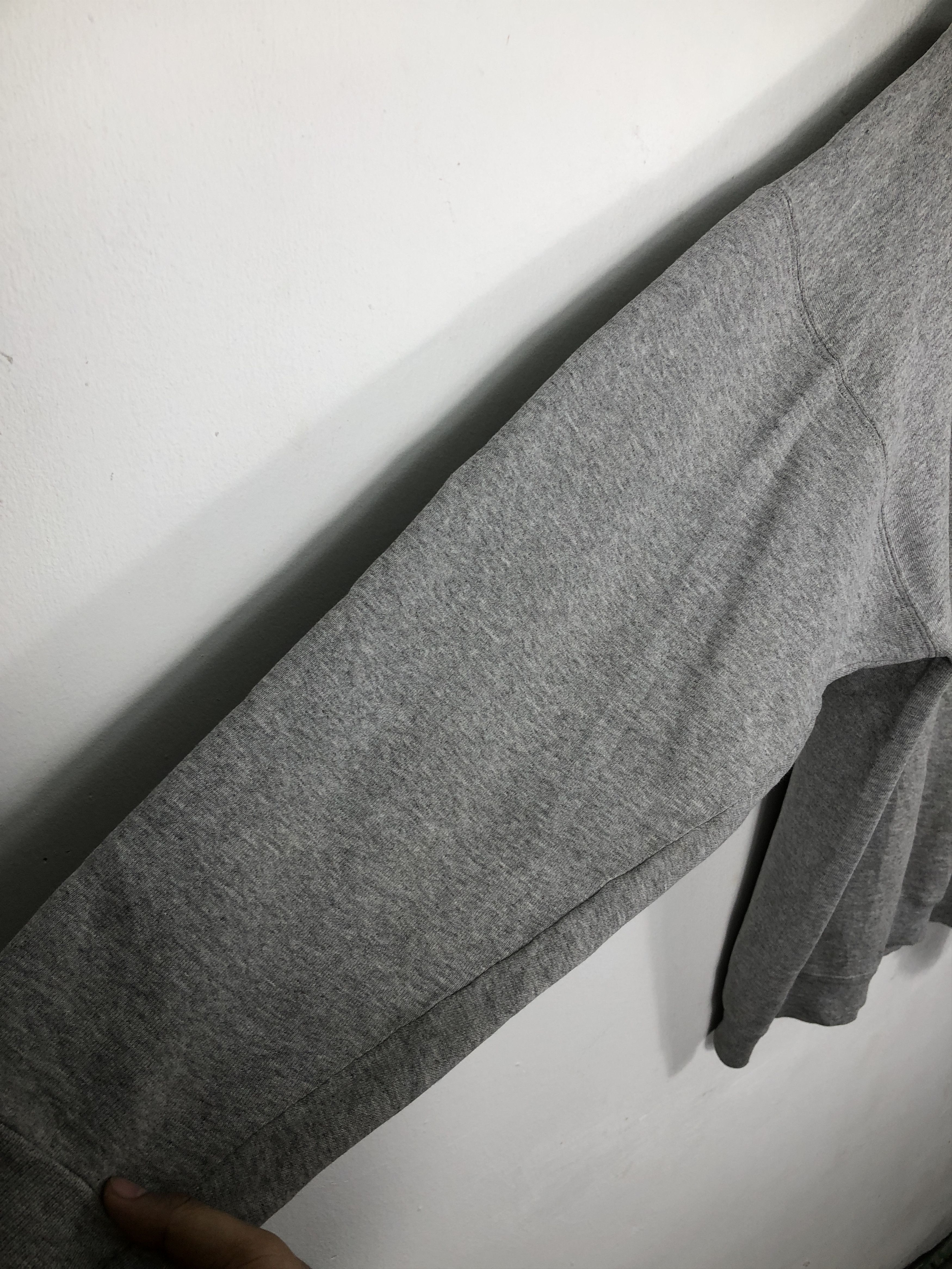 Japanese Brand × Vintage Vintage 90's Marquis Ramone Jumper Sweatshirt Size US XXL / EU 58 / 5 - 8 Thumbnail