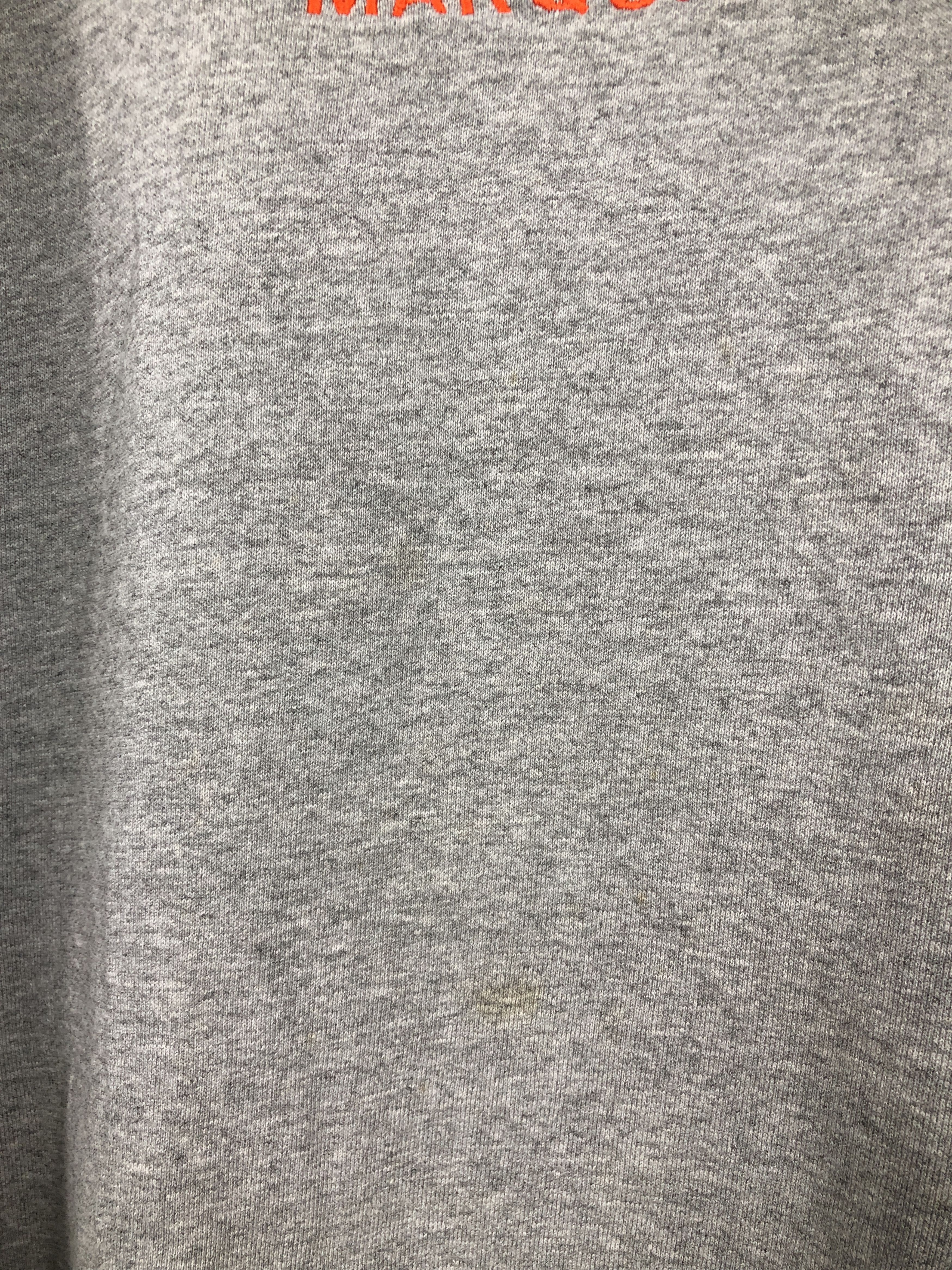 Japanese Brand × Vintage Vintage 90's Marquis Ramone Jumper Sweatshirt Size US XXL / EU 58 / 5 - 9 Thumbnail