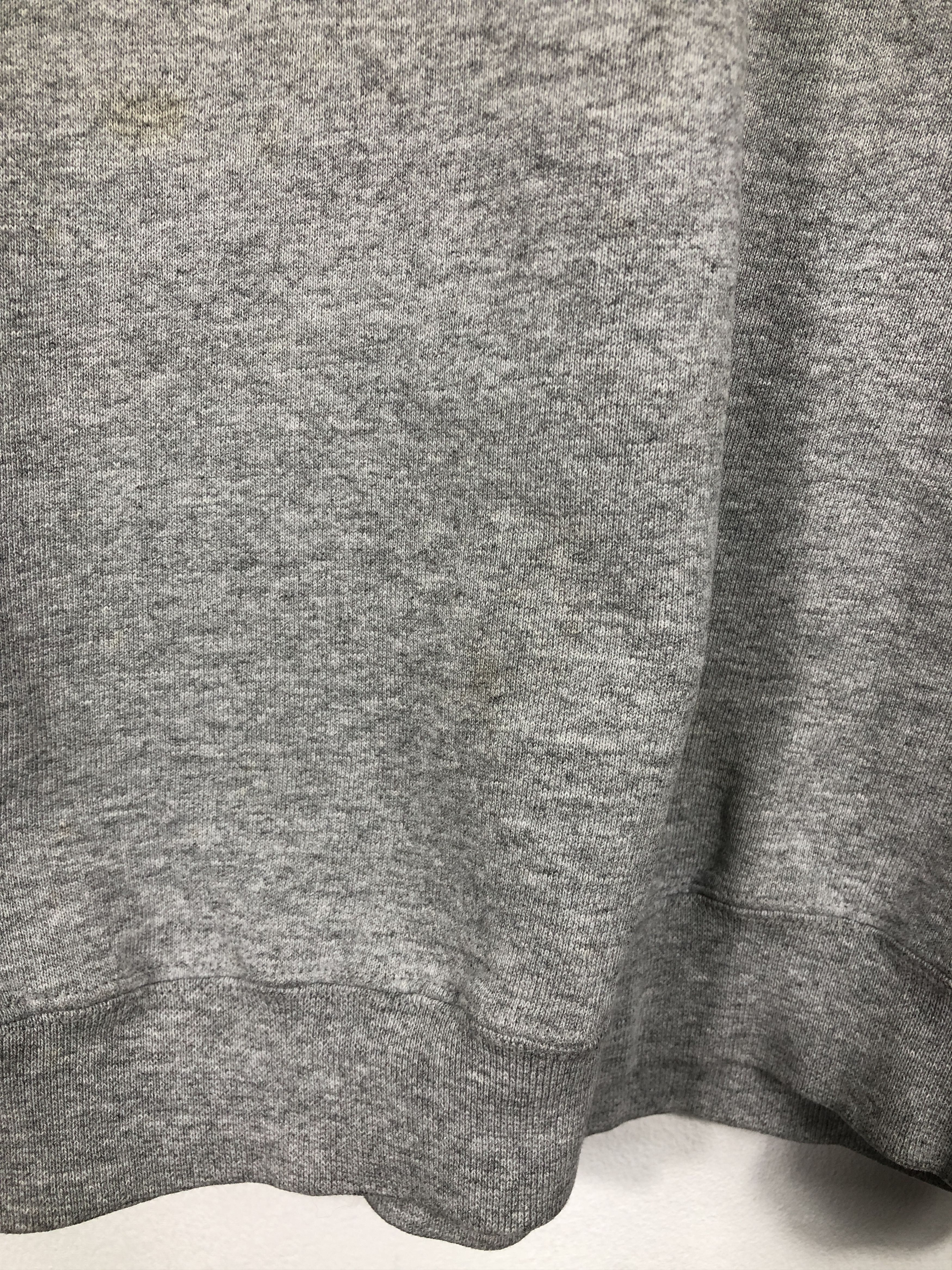 Japanese Brand × Vintage Vintage 90's Marquis Ramone Jumper Sweatshirt Size US XXL / EU 58 / 5 - 10 Thumbnail