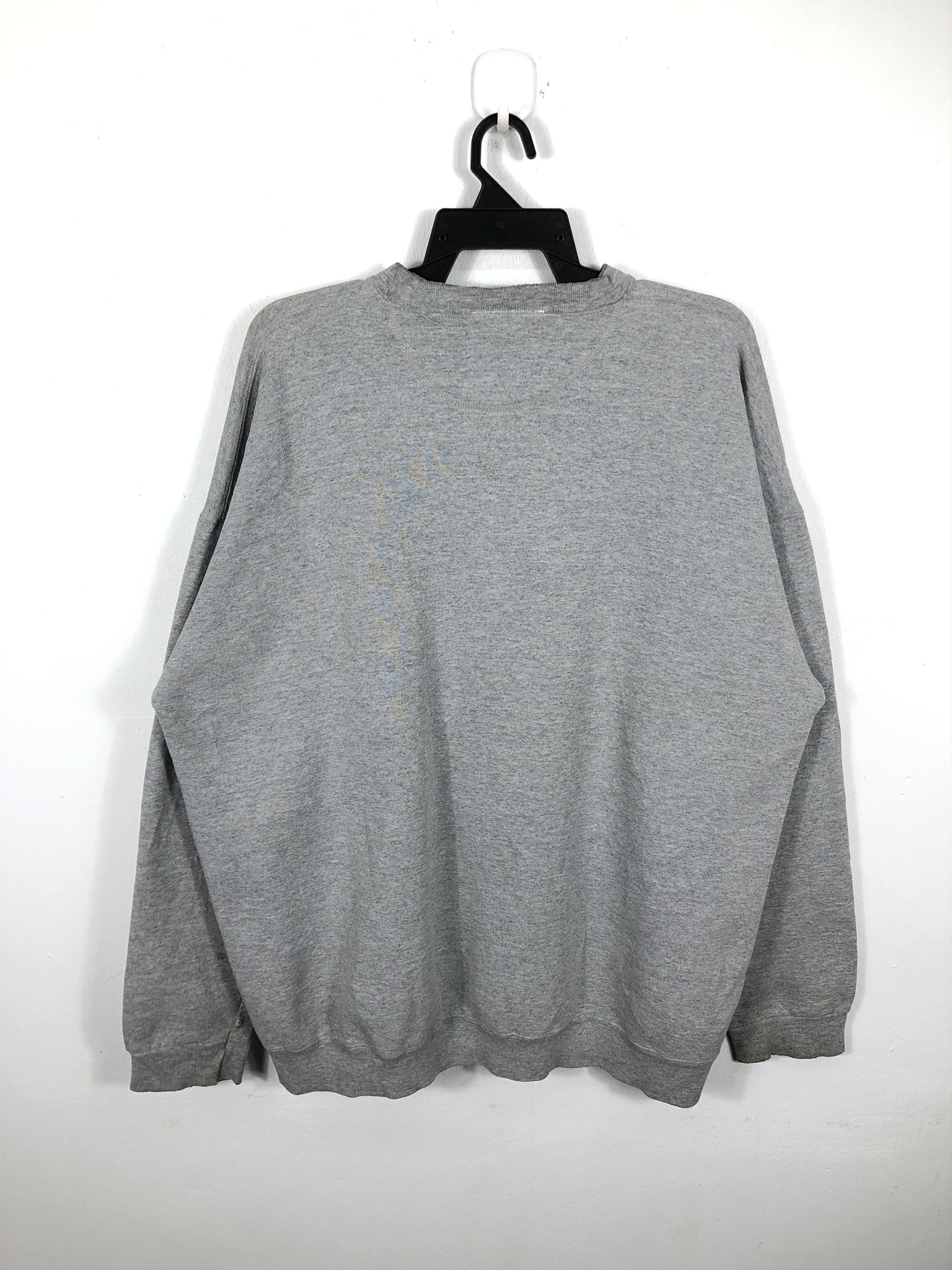 Japanese Brand × Vintage Vintage 90's Marquis Ramone Jumper Sweatshirt Size US XXL / EU 58 / 5 - 12 Thumbnail