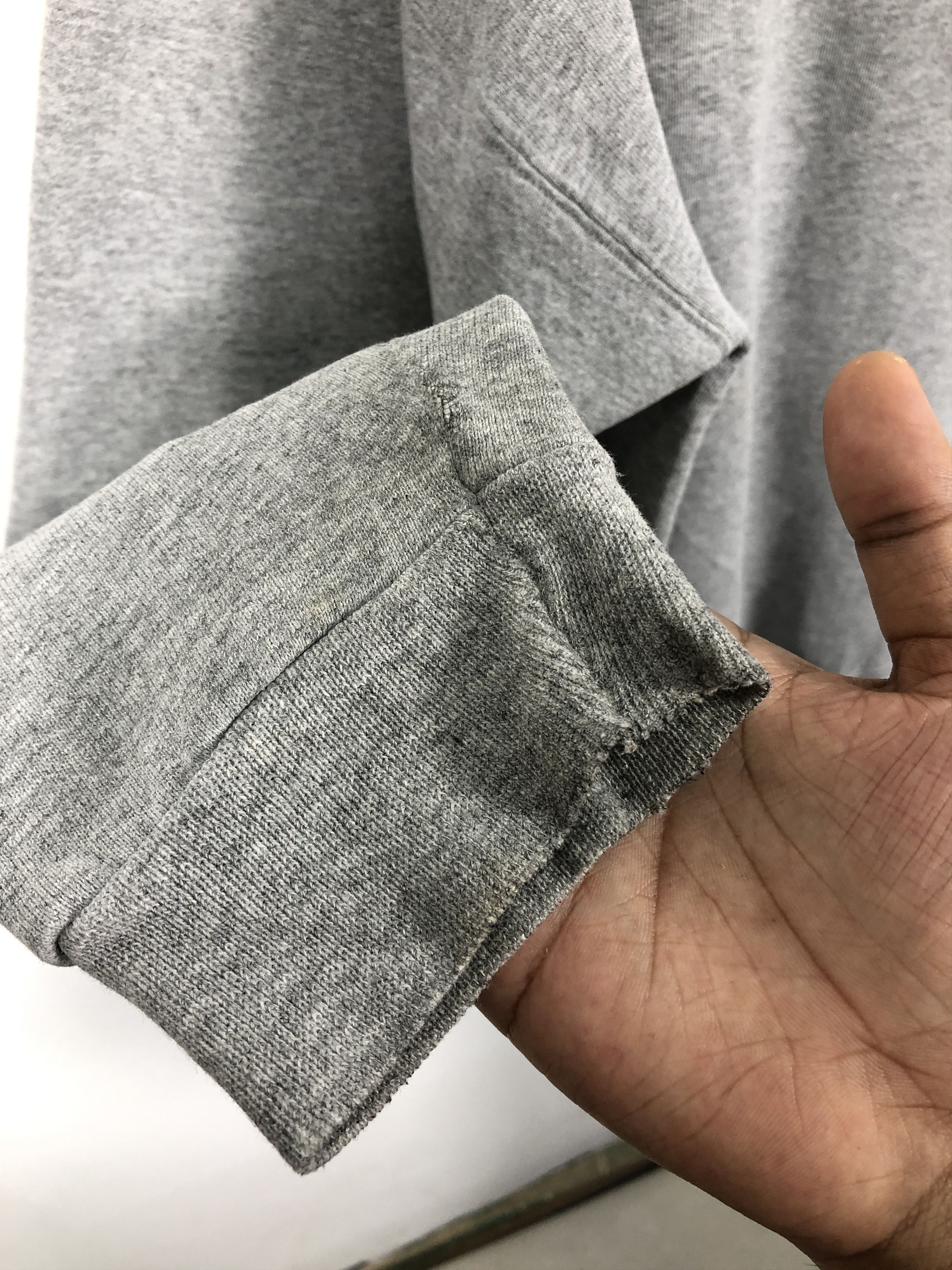 Japanese Brand × Vintage Vintage 90's Marquis Ramone Jumper Sweatshirt Size US XXL / EU 58 / 5 - 14 Thumbnail