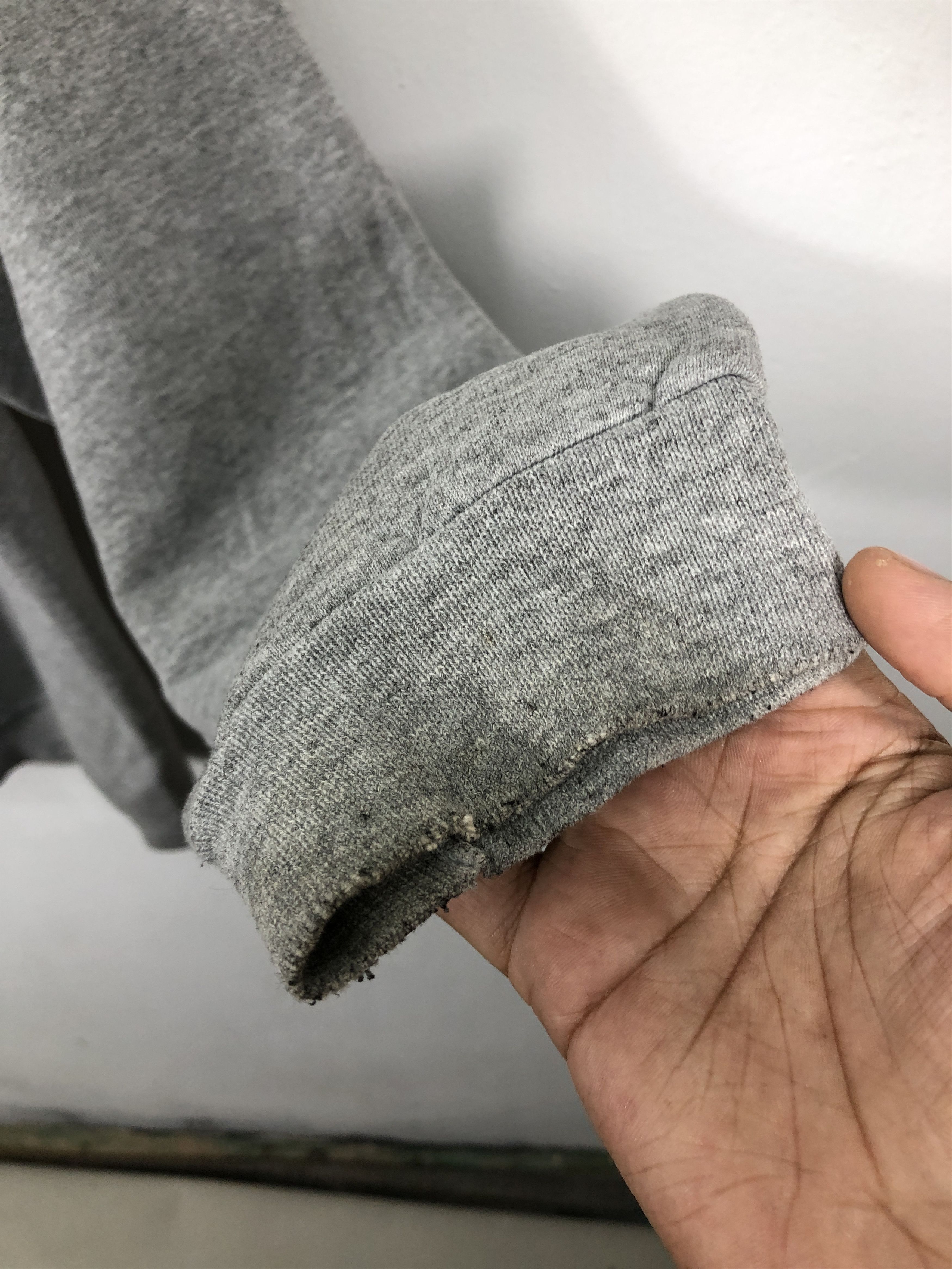 Japanese Brand × Vintage Vintage 90's Marquis Ramone Jumper Sweatshirt Size US XXL / EU 58 / 5 - 13 Thumbnail