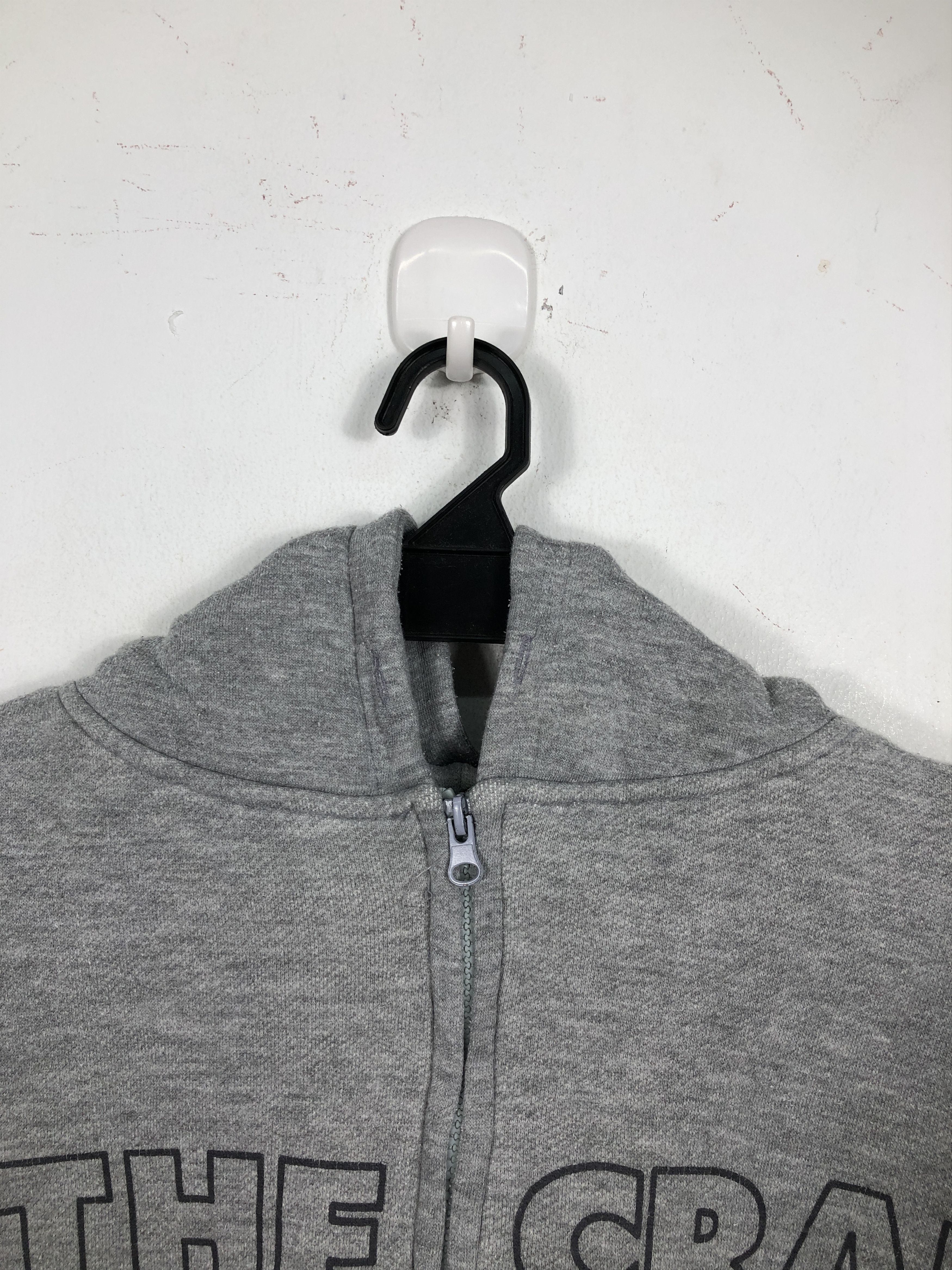 Designer × Japanese Brand Japanese Brand Craftworks Design Baggy Zipper Hoodies Size US XXL / EU 58 / 5 - 5 Thumbnail