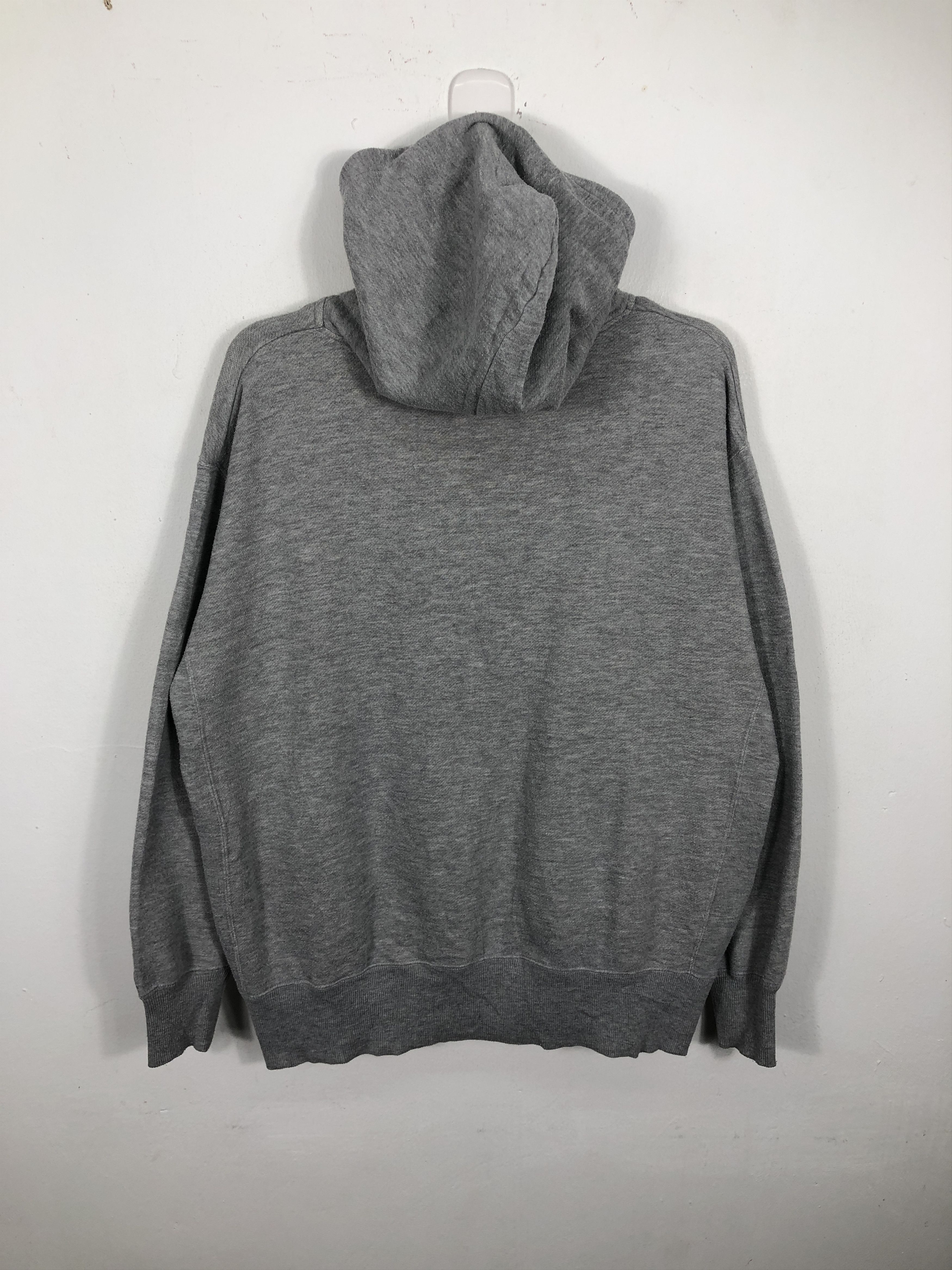 Designer × Japanese Brand Japanese Brand Craftworks Design Baggy Zipper Hoodies Size US XXL / EU 58 / 5 - 10 Thumbnail