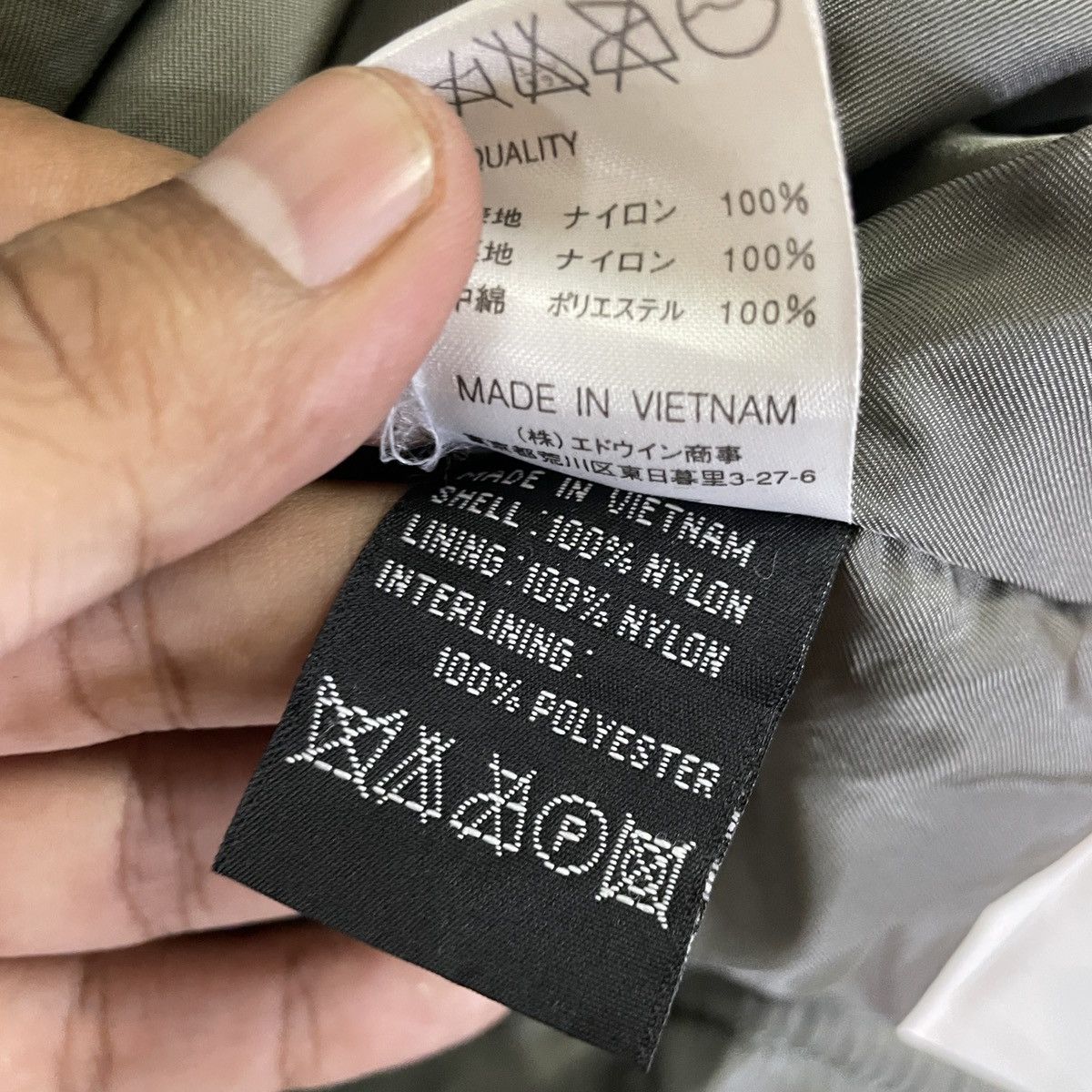 Alpha Industries Vintage Alpha Industries Us Army Hoodies Parkas Size US XXL / EU 58 / 5 - 9 Thumbnail