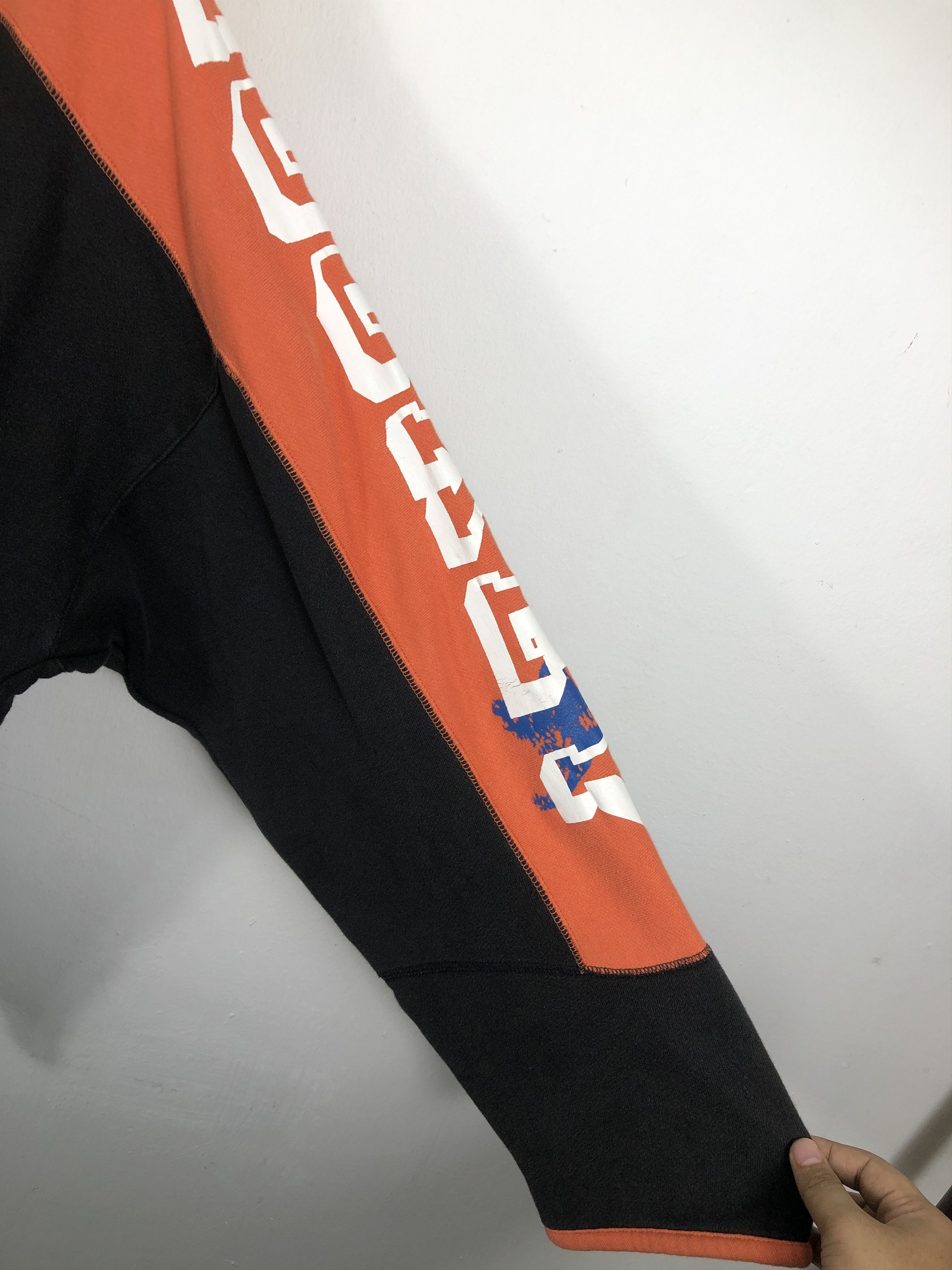 Parasuco Vintage Parasuco Hockey Jersey Style Sweatshirt Size US XXL / EU 58 / 5 - 3 Thumbnail