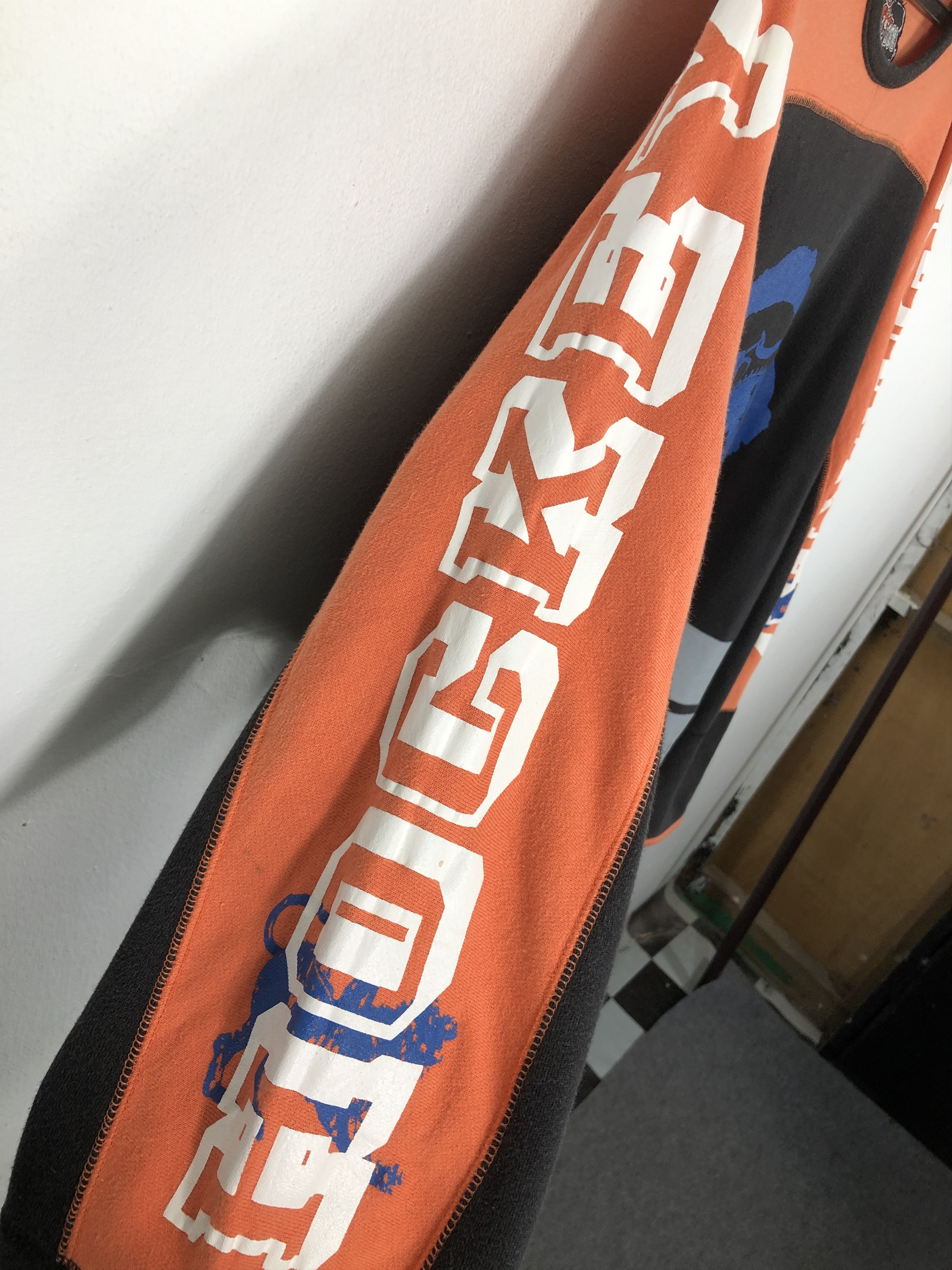 Parasuco Vintage Parasuco Hockey Jersey Style Sweatshirt Size US XXL / EU 58 / 5 - 10 Thumbnail