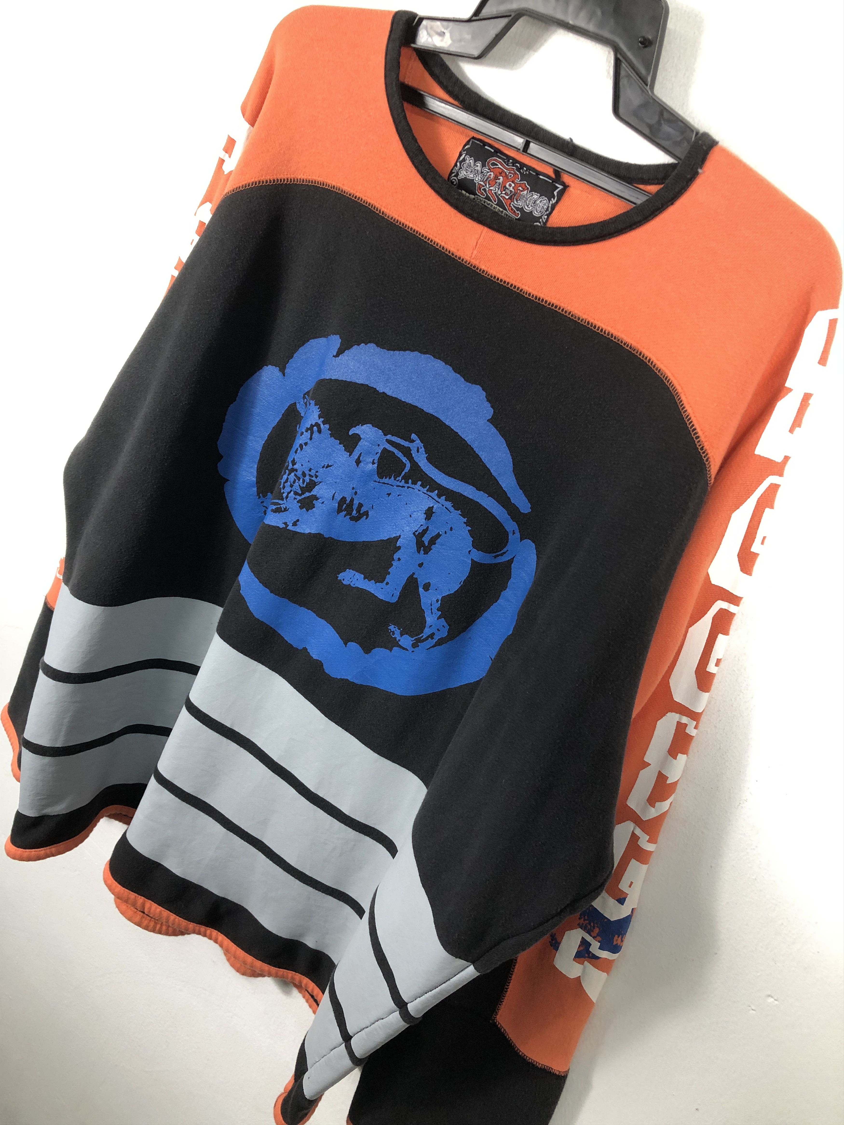 Parasuco Vintage Parasuco Hockey Jersey Style Sweatshirt Size US XXL / EU 58 / 5 - 2 Thumbnail