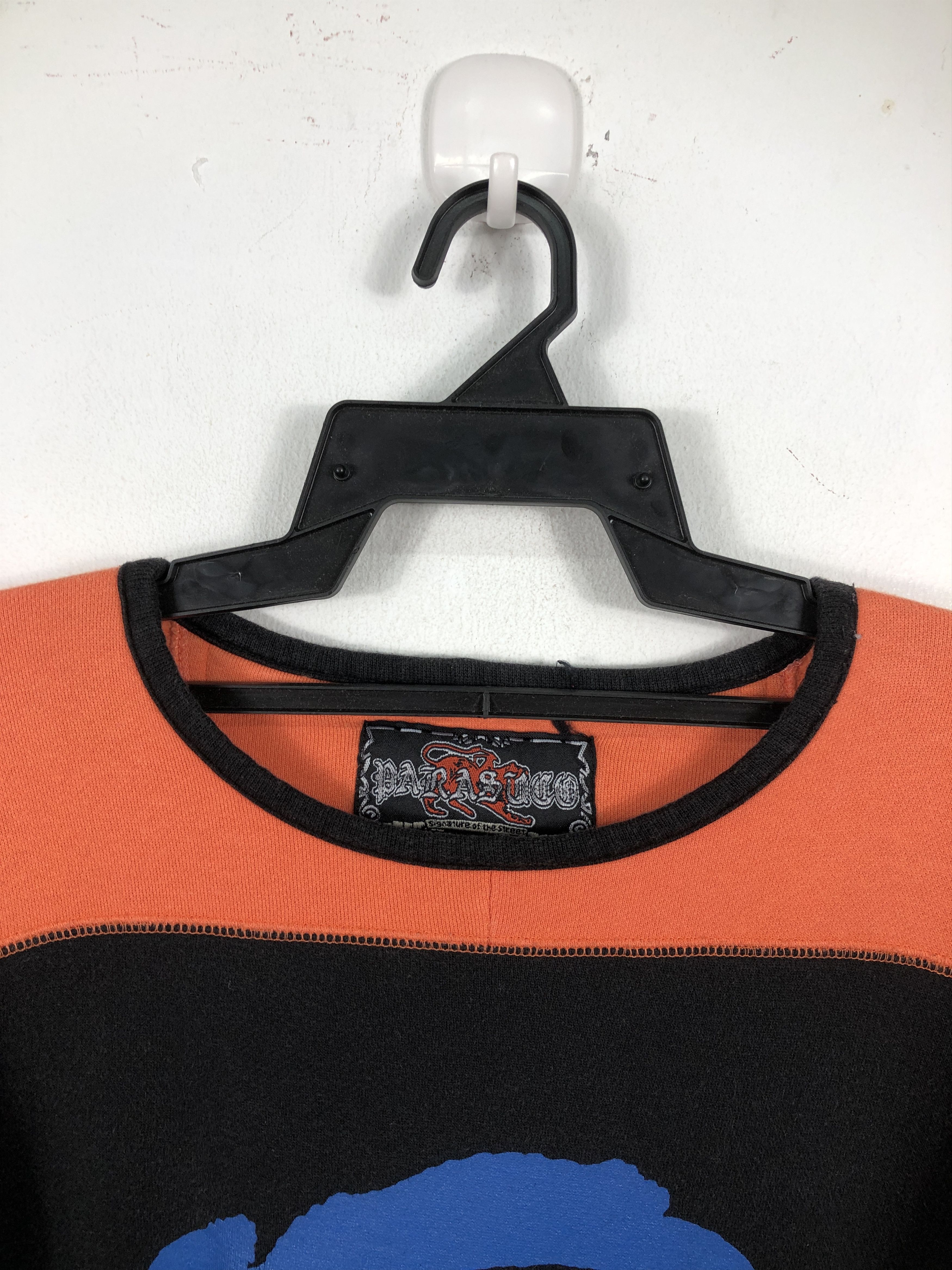 Parasuco Vintage Parasuco Hockey Jersey Style Sweatshirt Size US XXL / EU 58 / 5 - 4 Thumbnail