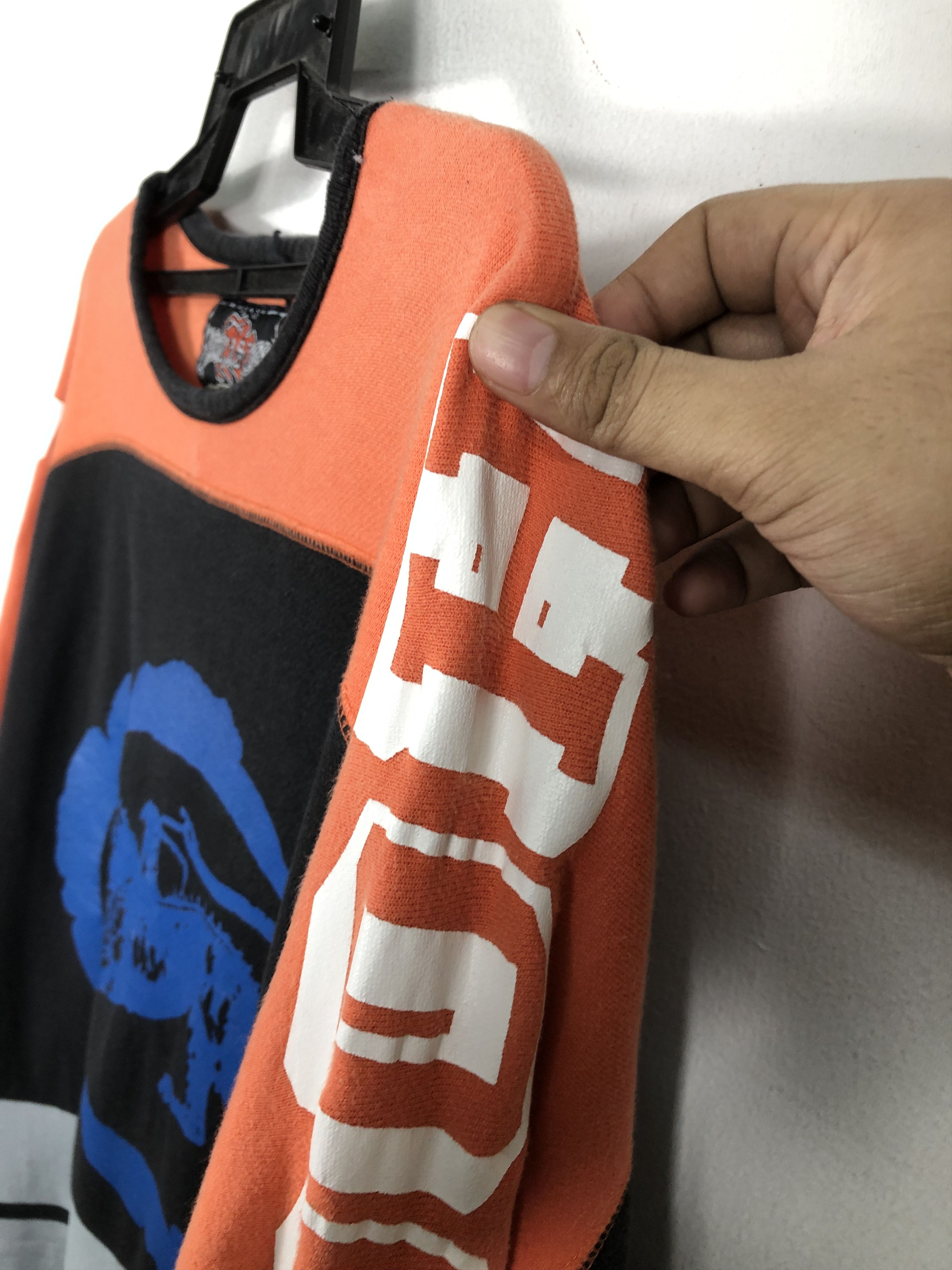 Parasuco Vintage Parasuco Hockey Jersey Style Sweatshirt Size US XXL / EU 58 / 5 - 9 Thumbnail